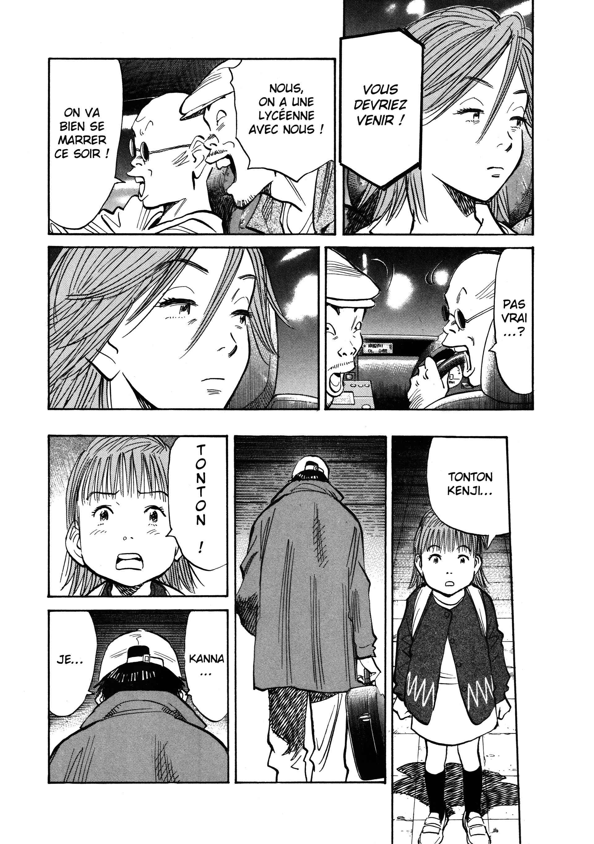Read 20th Century Boys FR Manga Online