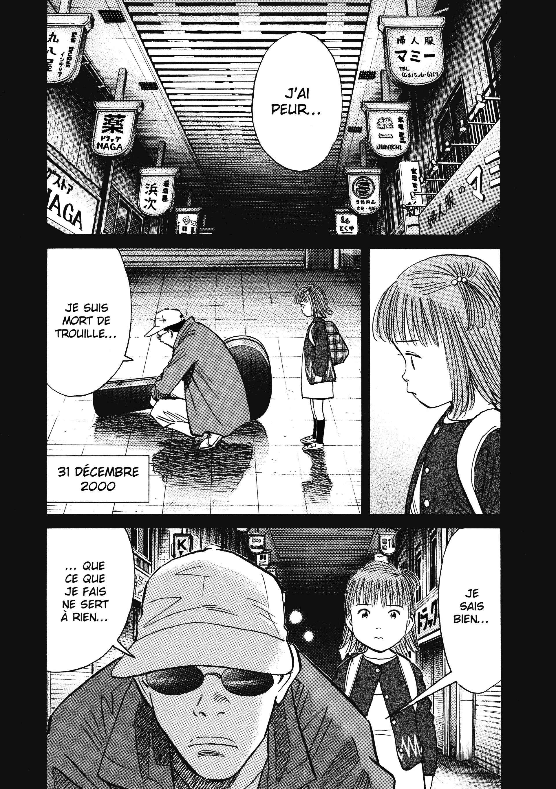 Read 20th Century Boys FR Manga Online
