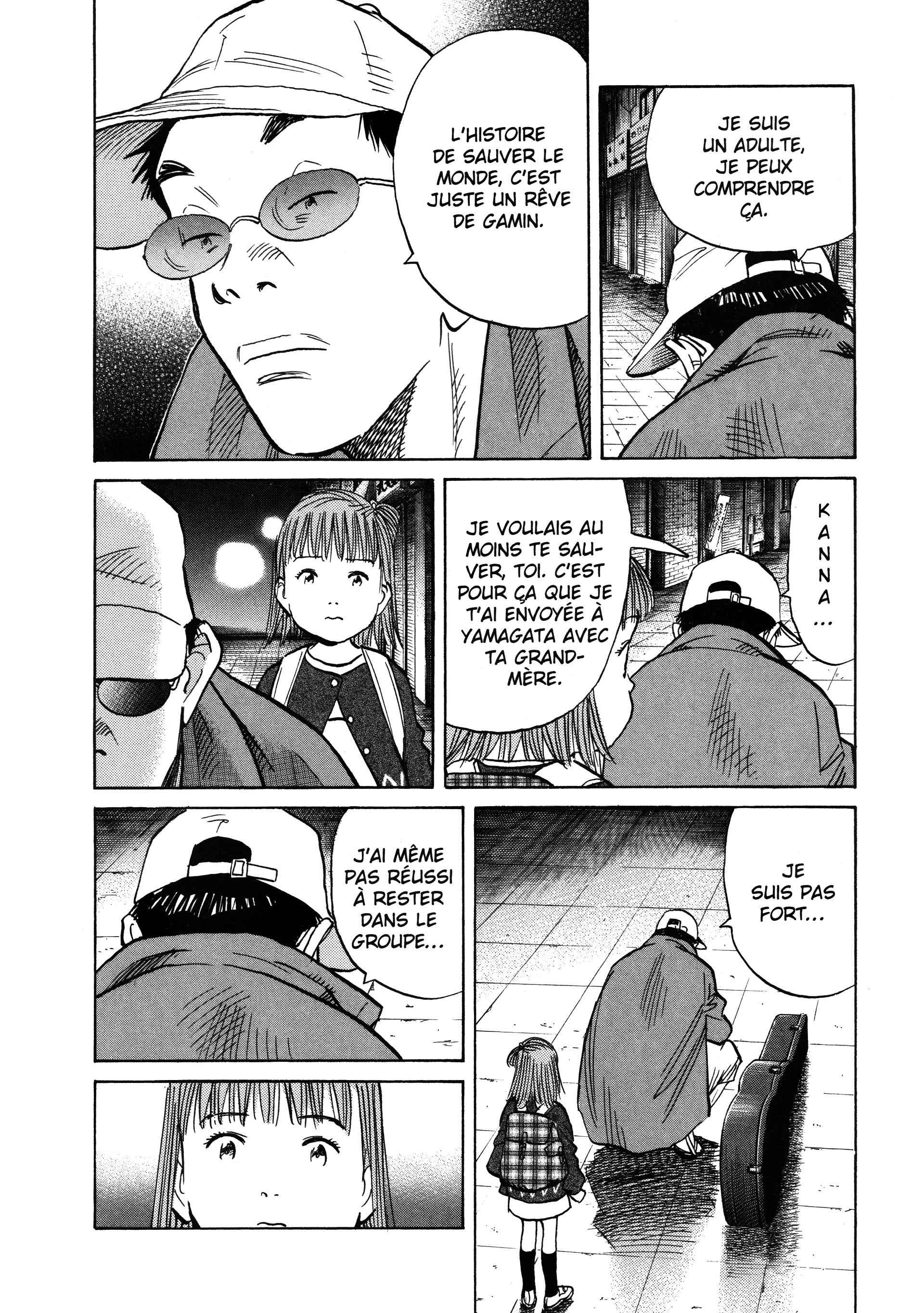 Read 20th Century Boys FR Manga Online