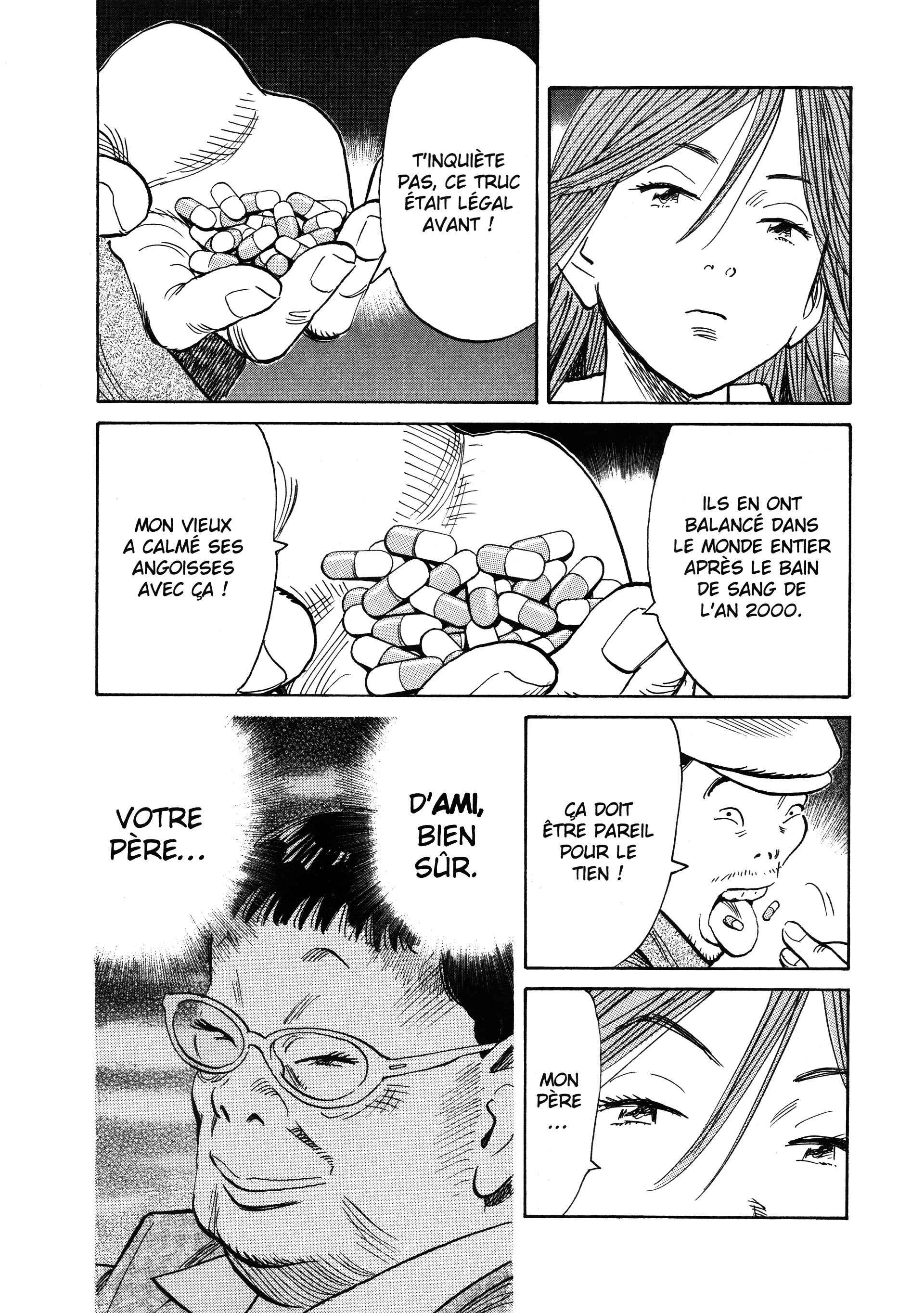 Read 20th Century Boys FR Manga Online