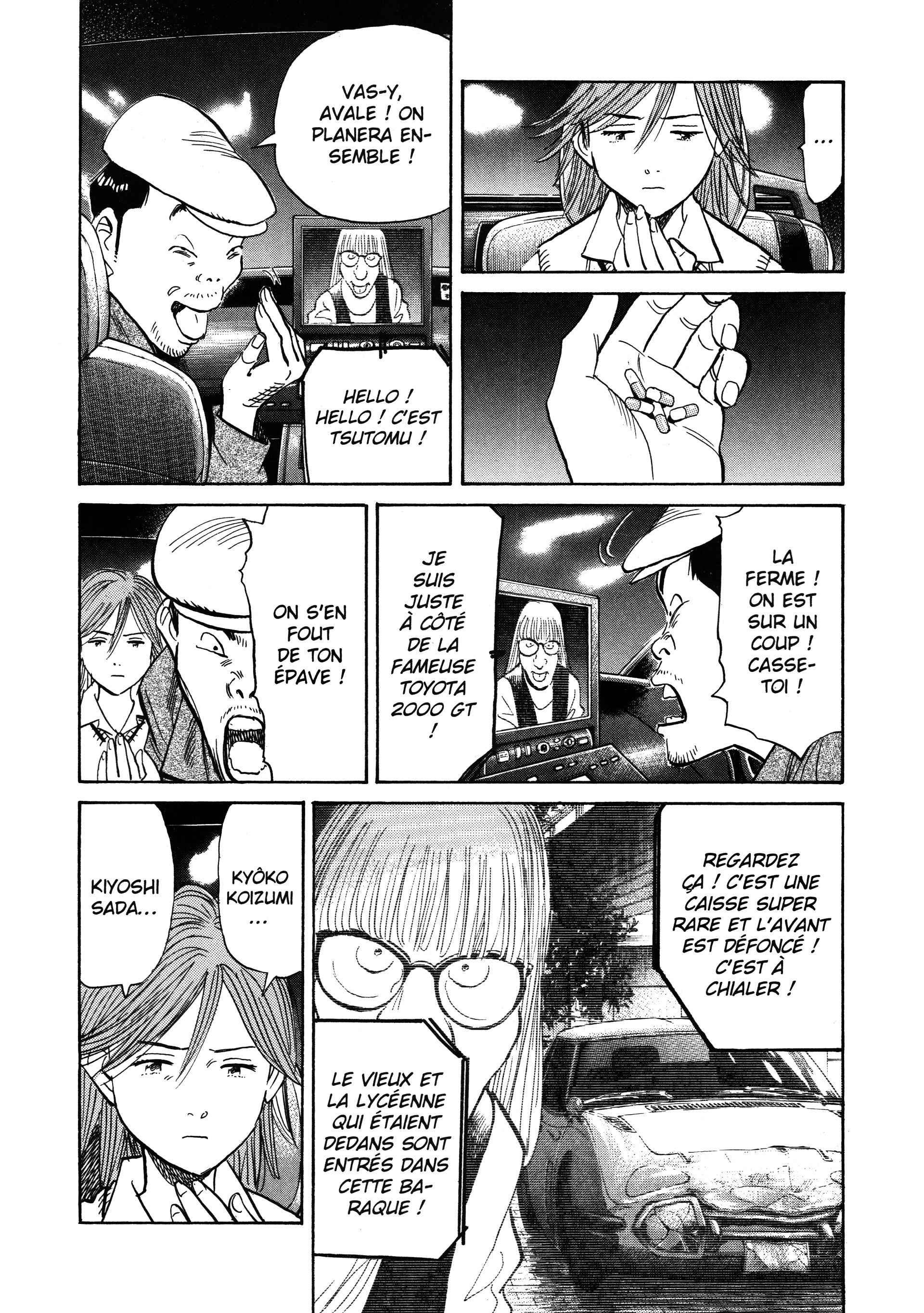 Read 20th Century Boys FR Manga Online