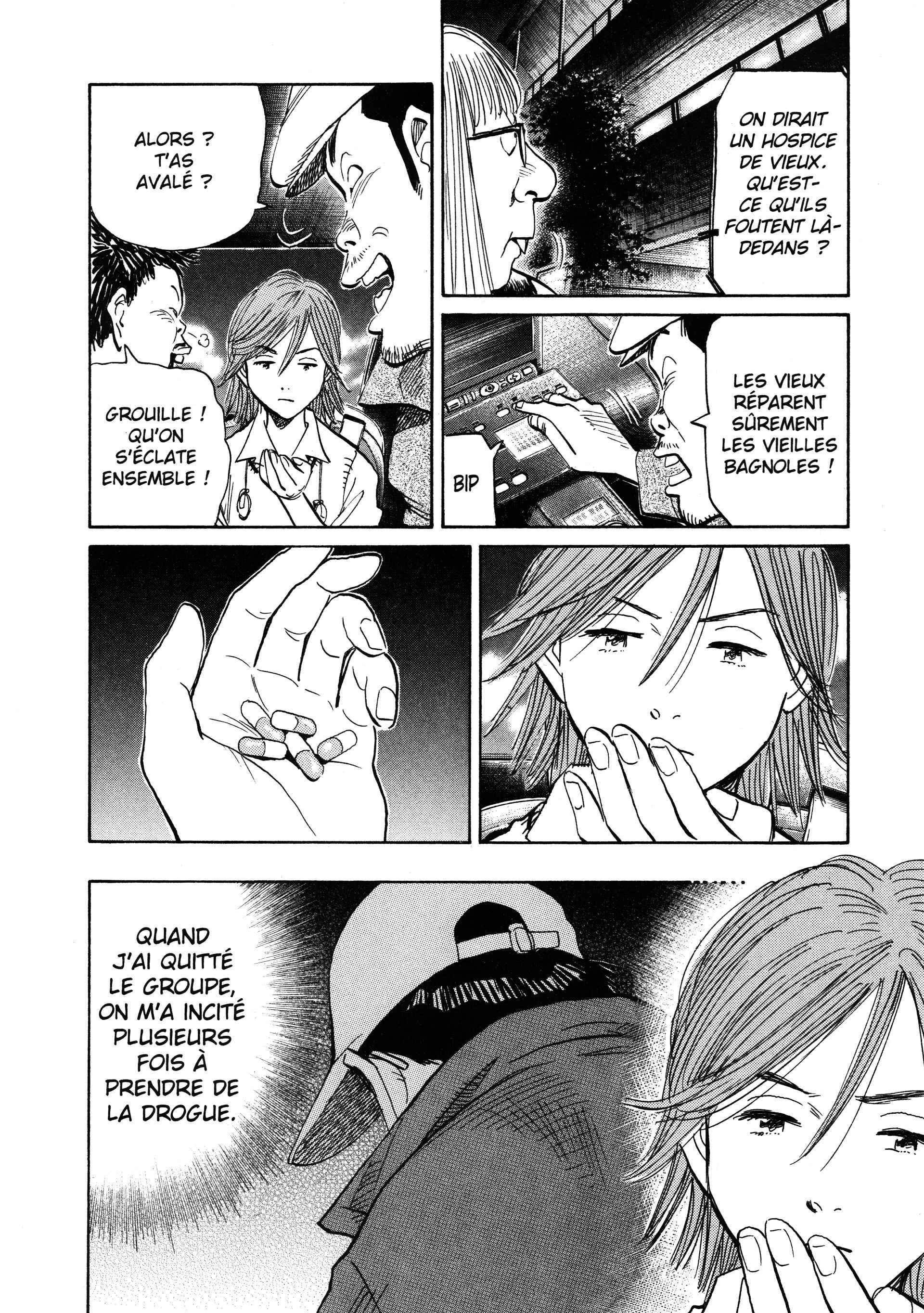 Read 20th Century Boys FR Manga Online