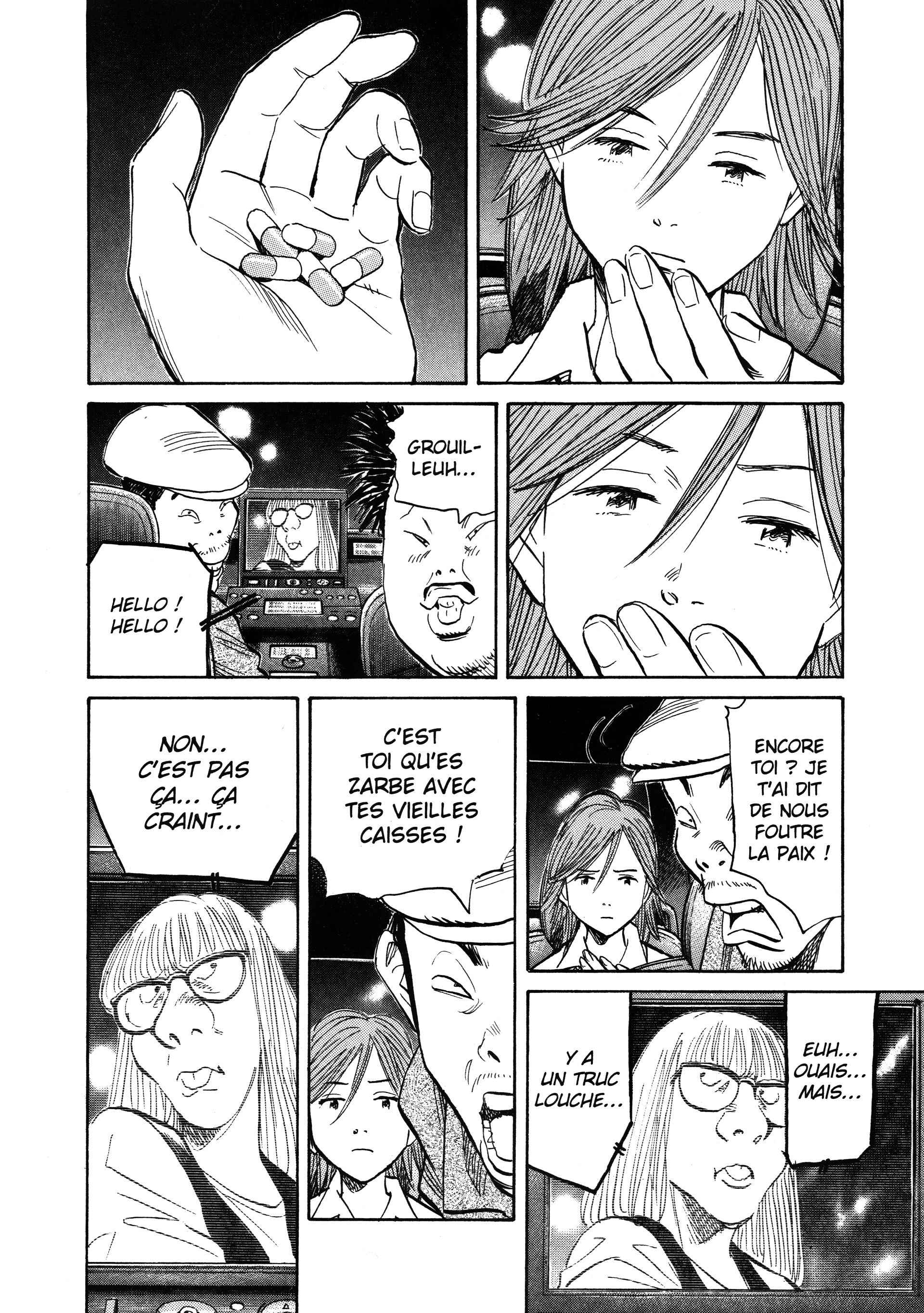 Read 20th Century Boys FR Manga Online