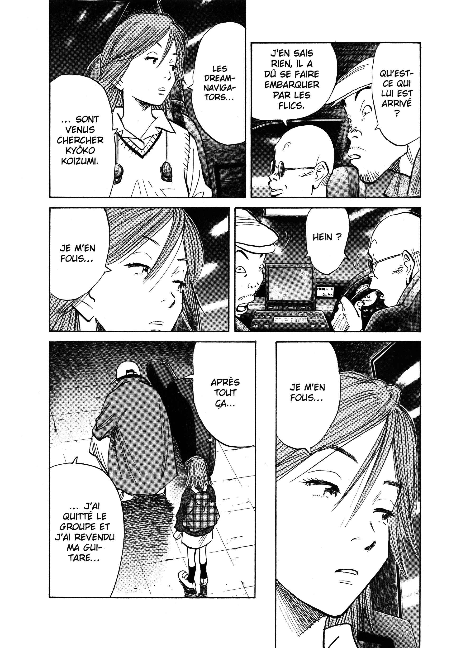 Read 20th Century Boys FR Manga Online
