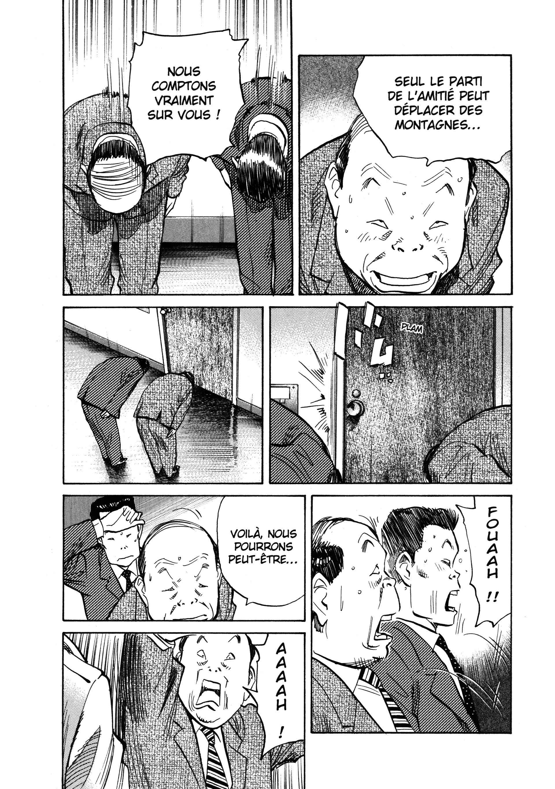 Read 20th Century Boys FR Manga Online