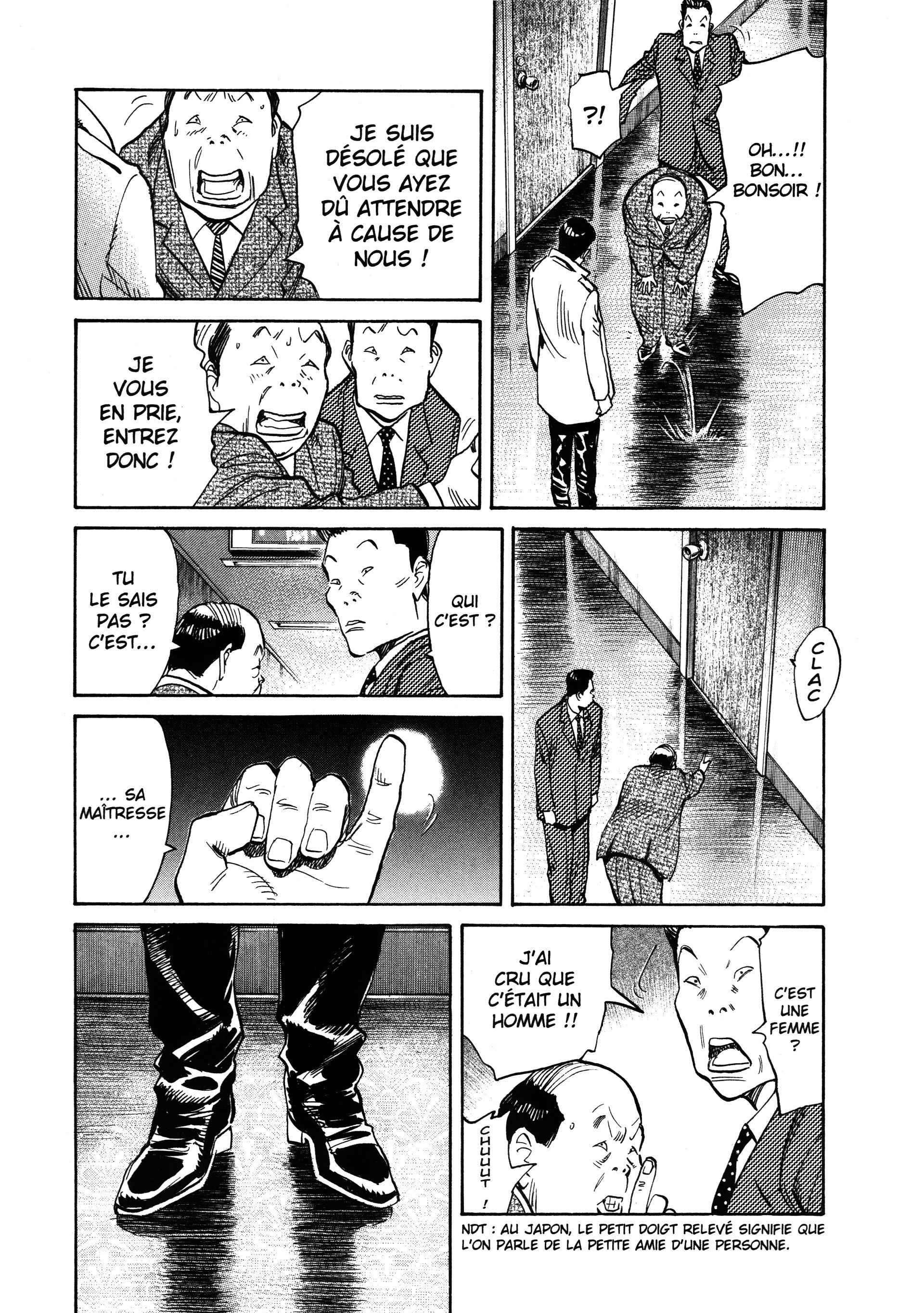 Read 20th Century Boys FR Manga Online