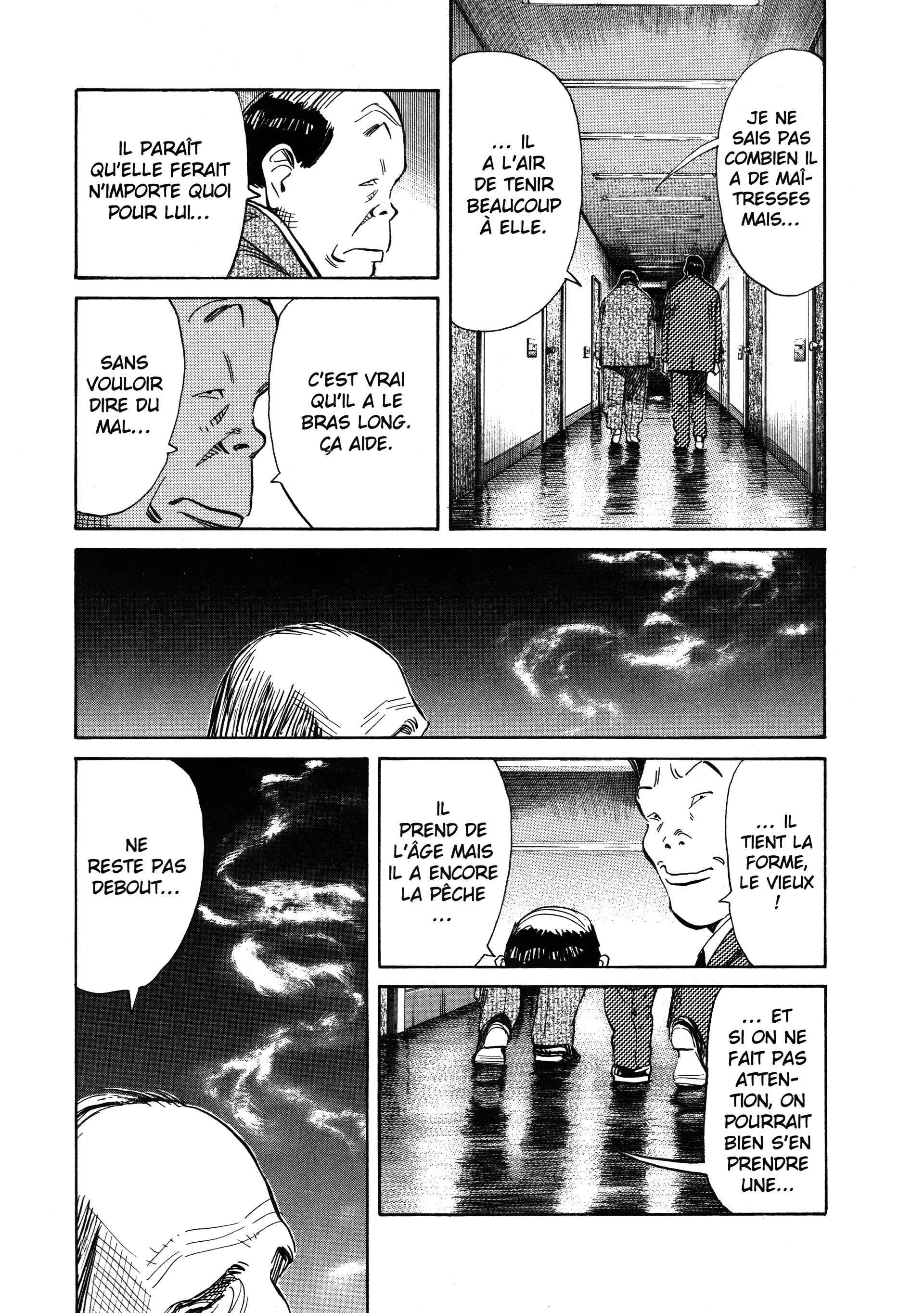 Read 20th Century Boys FR Manga Online