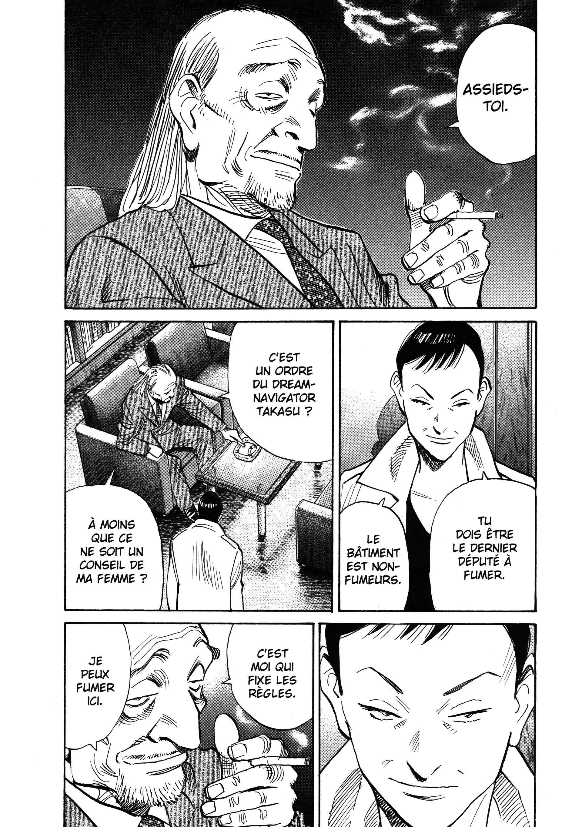 Read 20th Century Boys FR Manga Online
