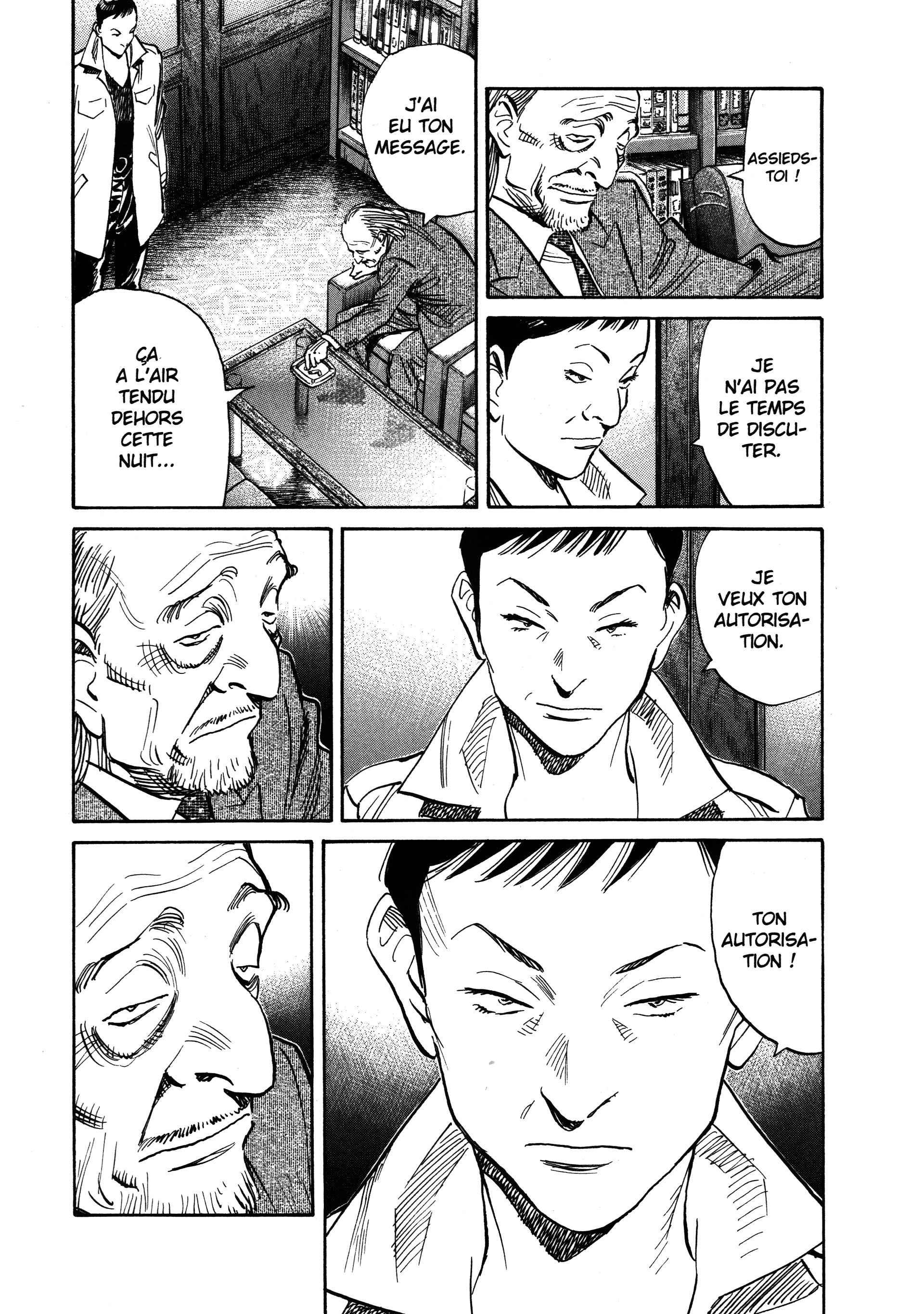 Read 20th Century Boys FR Manga Online