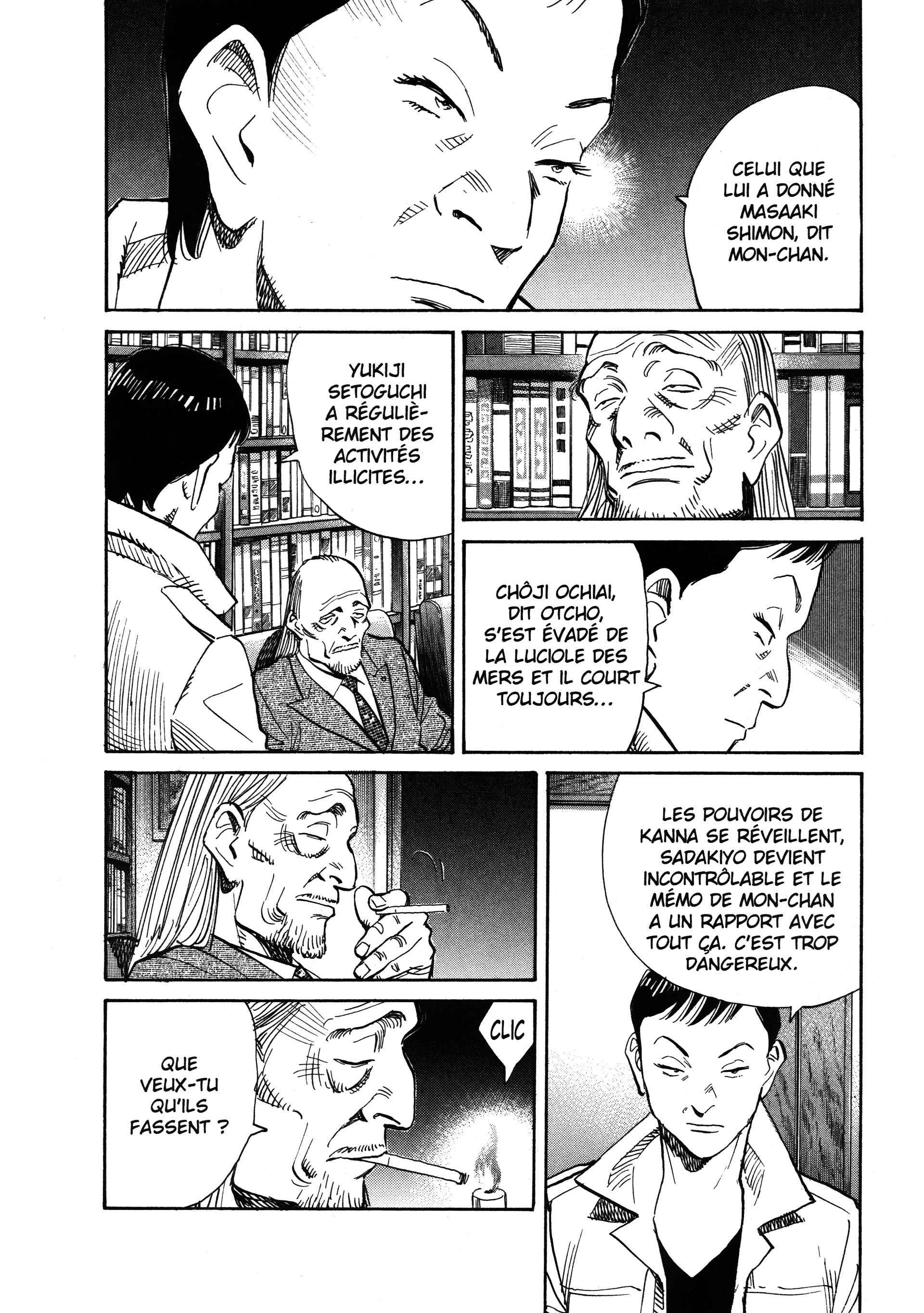 Read 20th Century Boys FR Manga Online