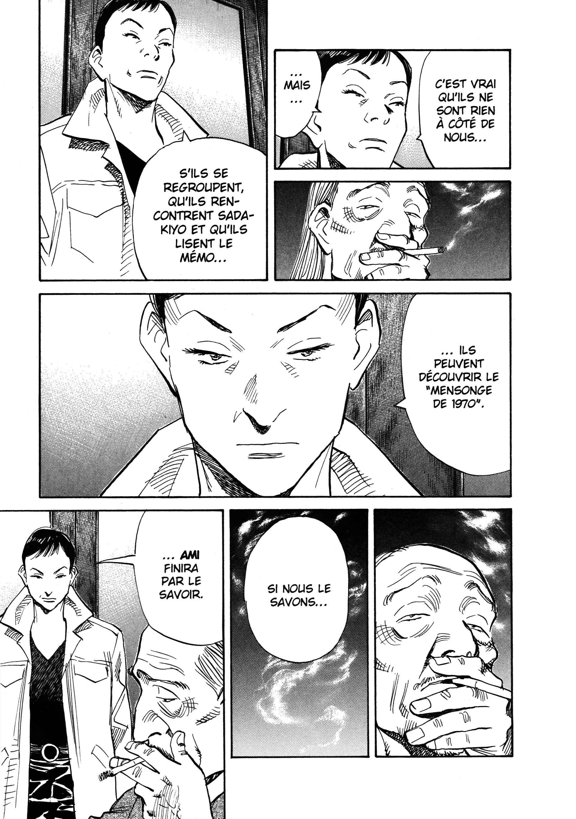 Read 20th Century Boys FR Manga Online