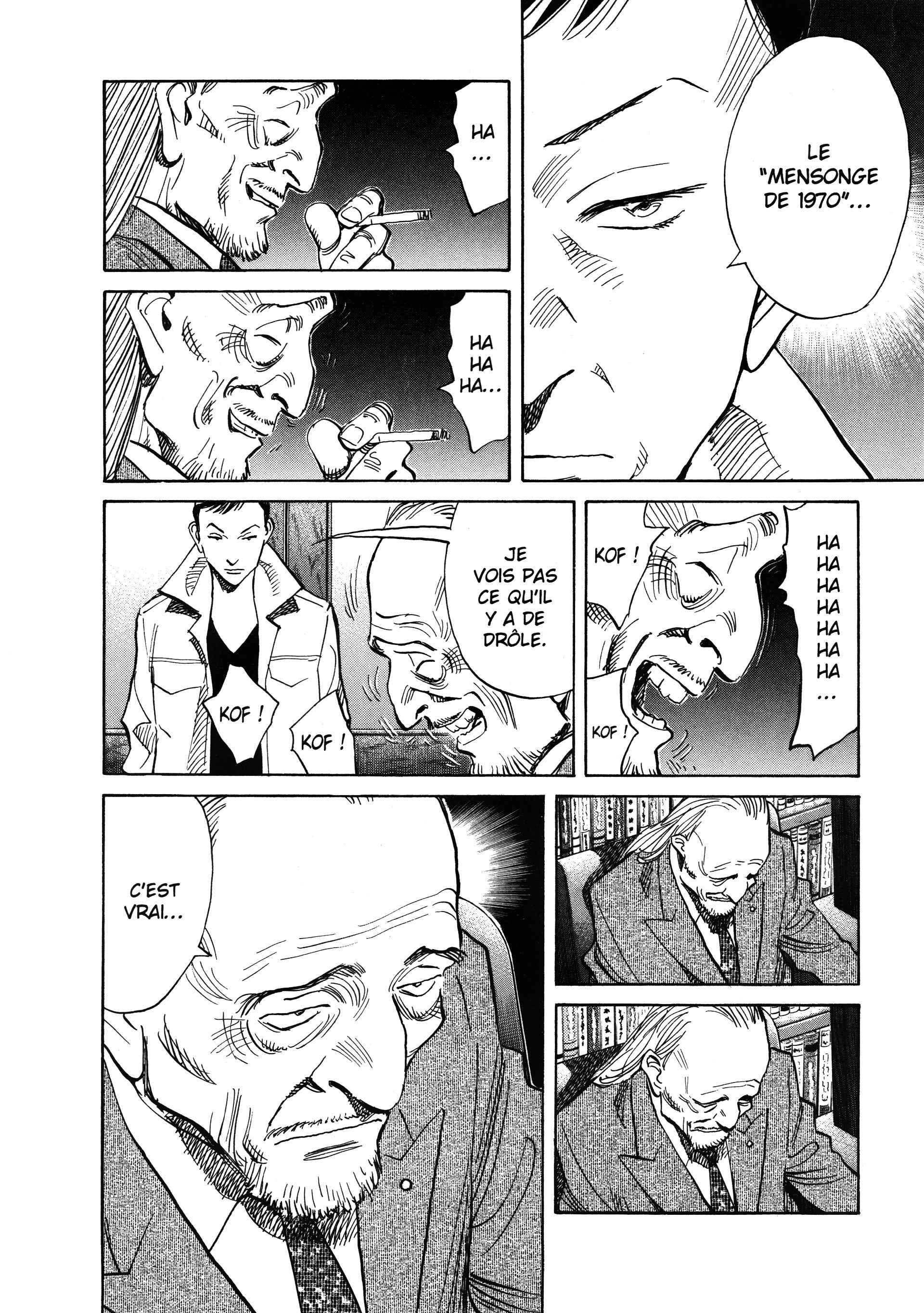 Read 20th Century Boys FR Manga Online