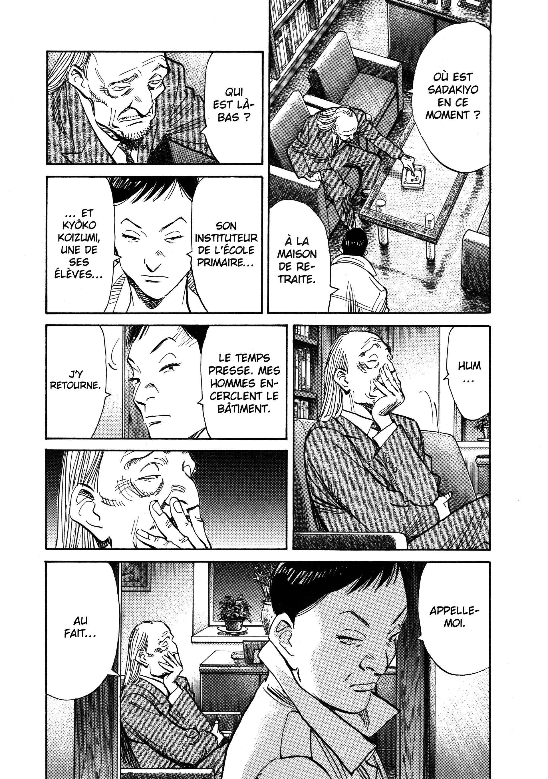 Read 20th Century Boys FR Manga Online