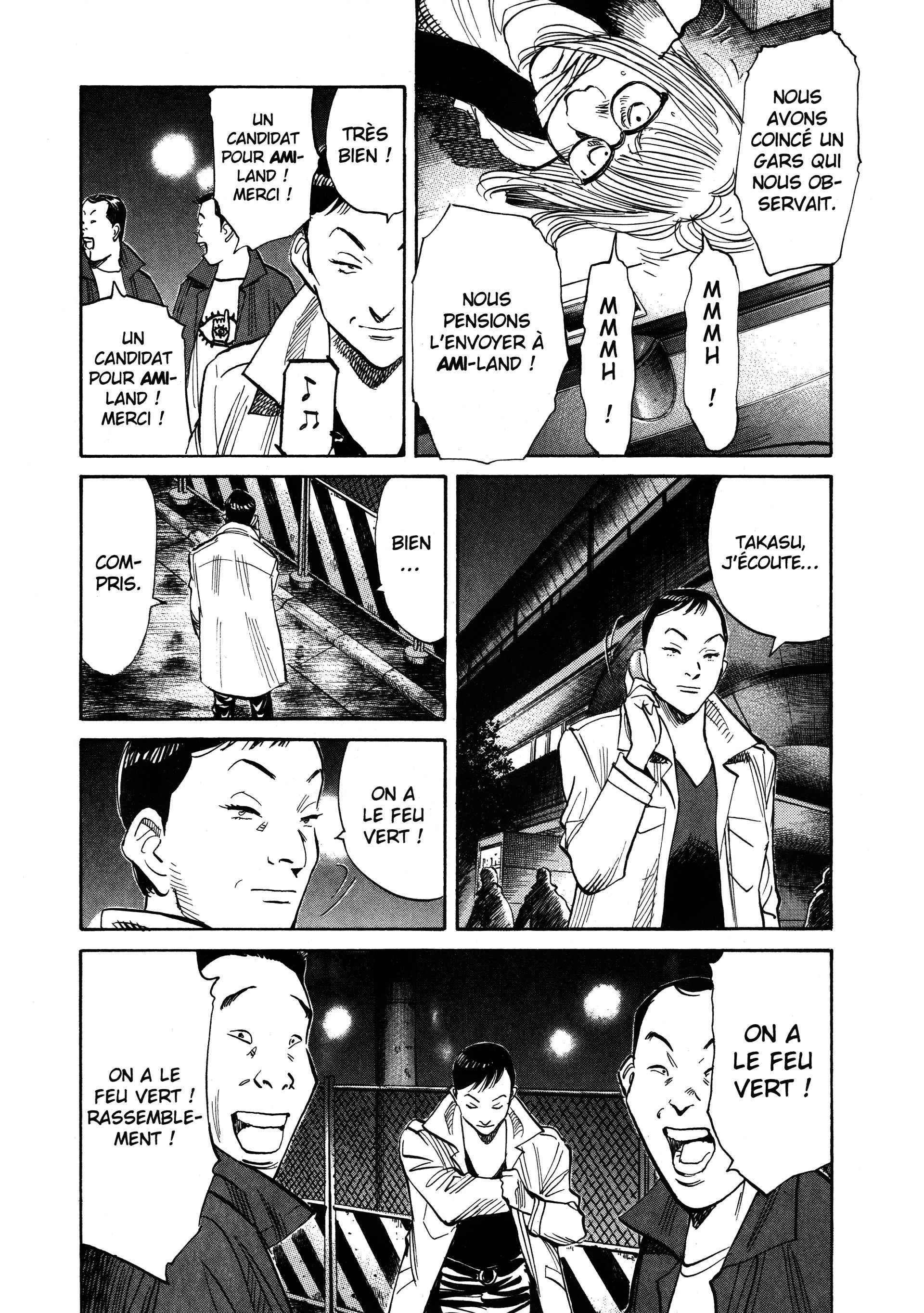 Read 20th Century Boys FR Manga Online