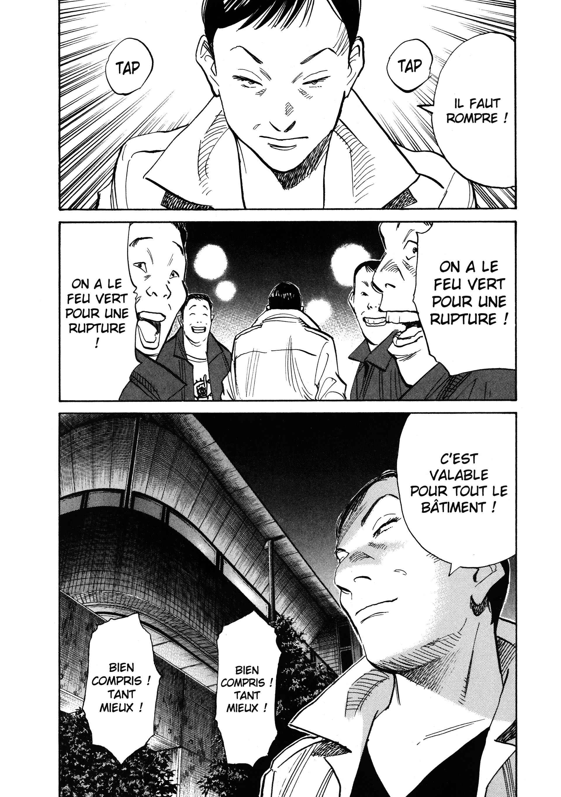 Read 20th Century Boys FR Manga Online