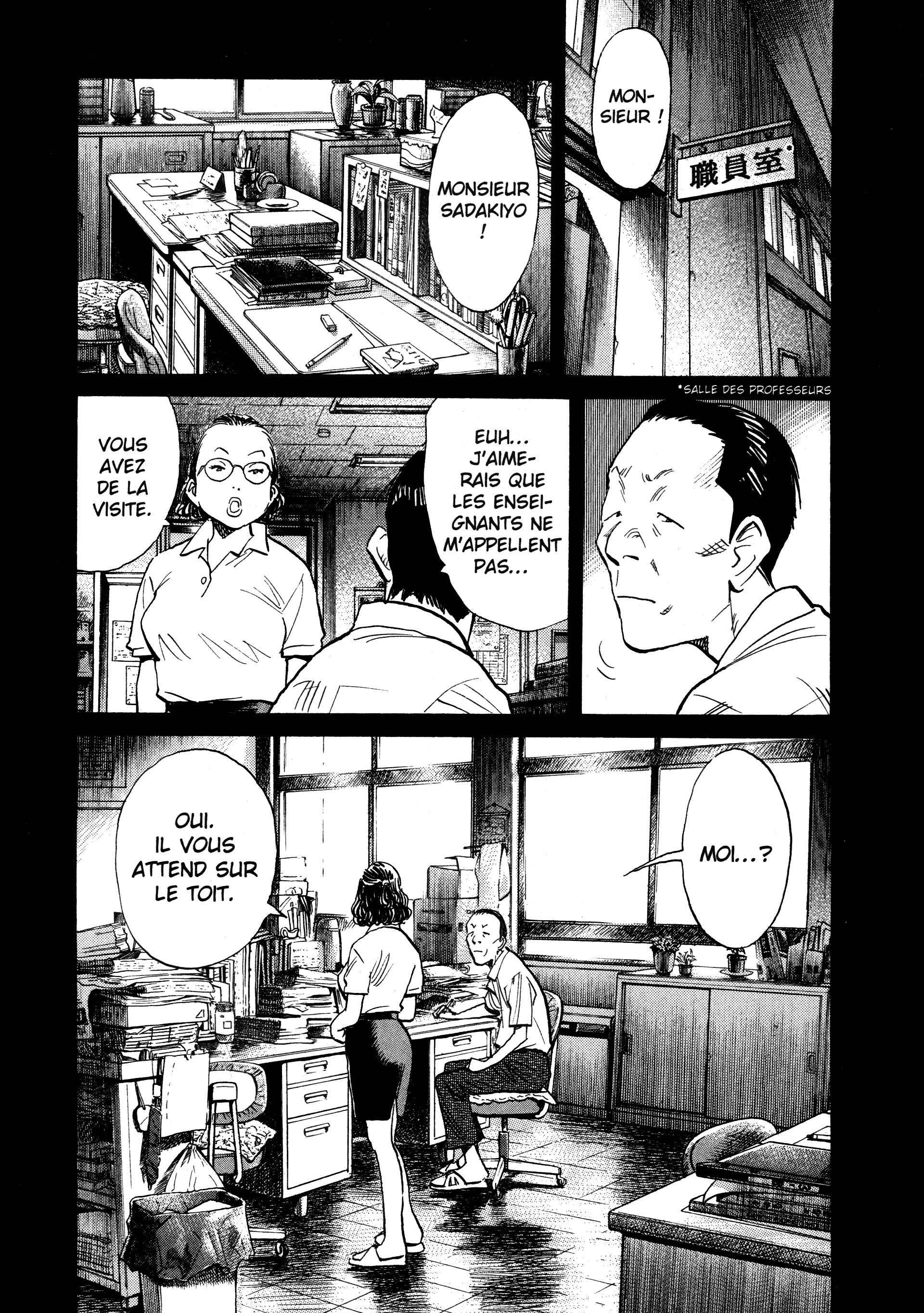Read 20th Century Boys FR Manga Online