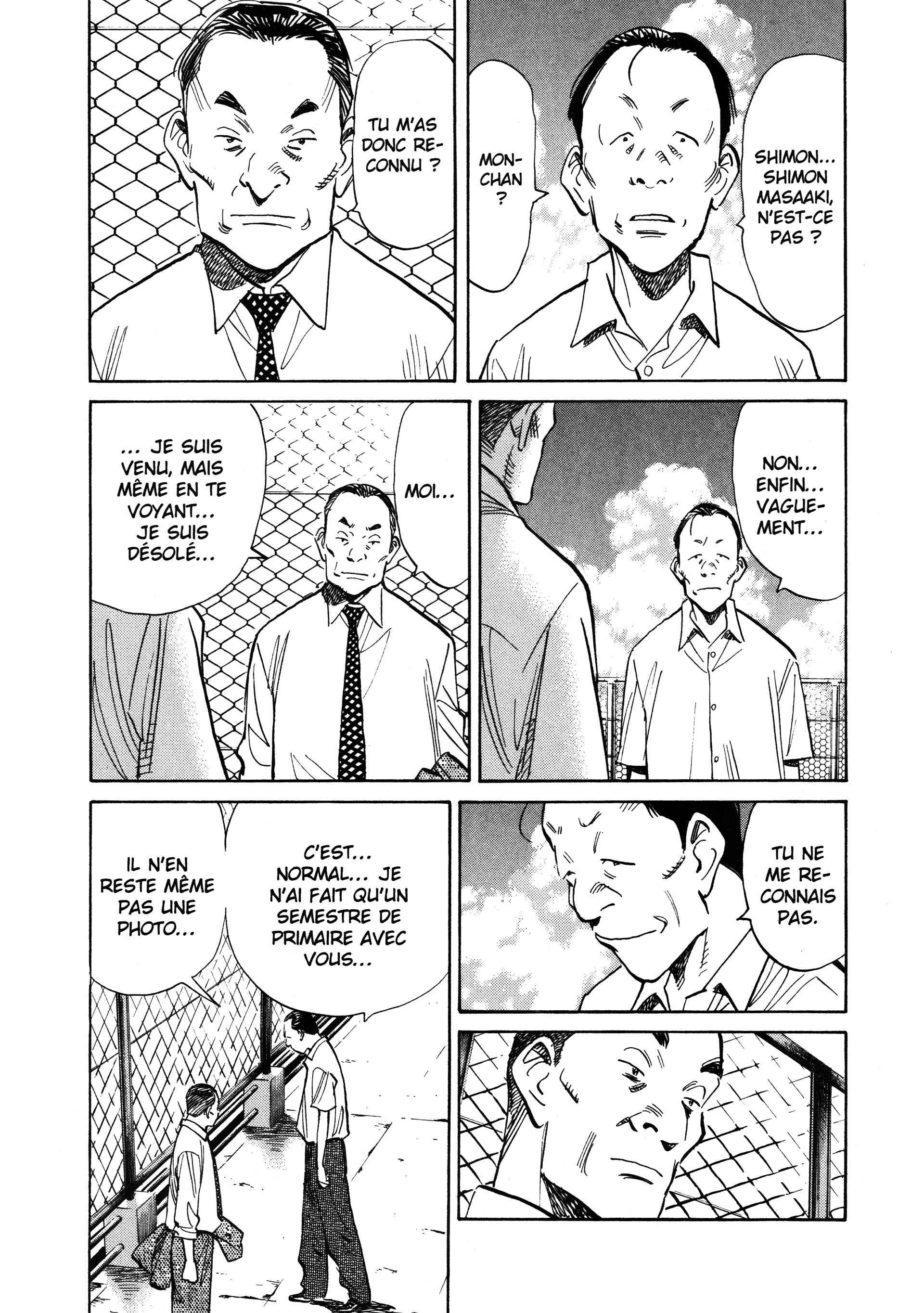 Read 20th Century Boys FR Manga Online