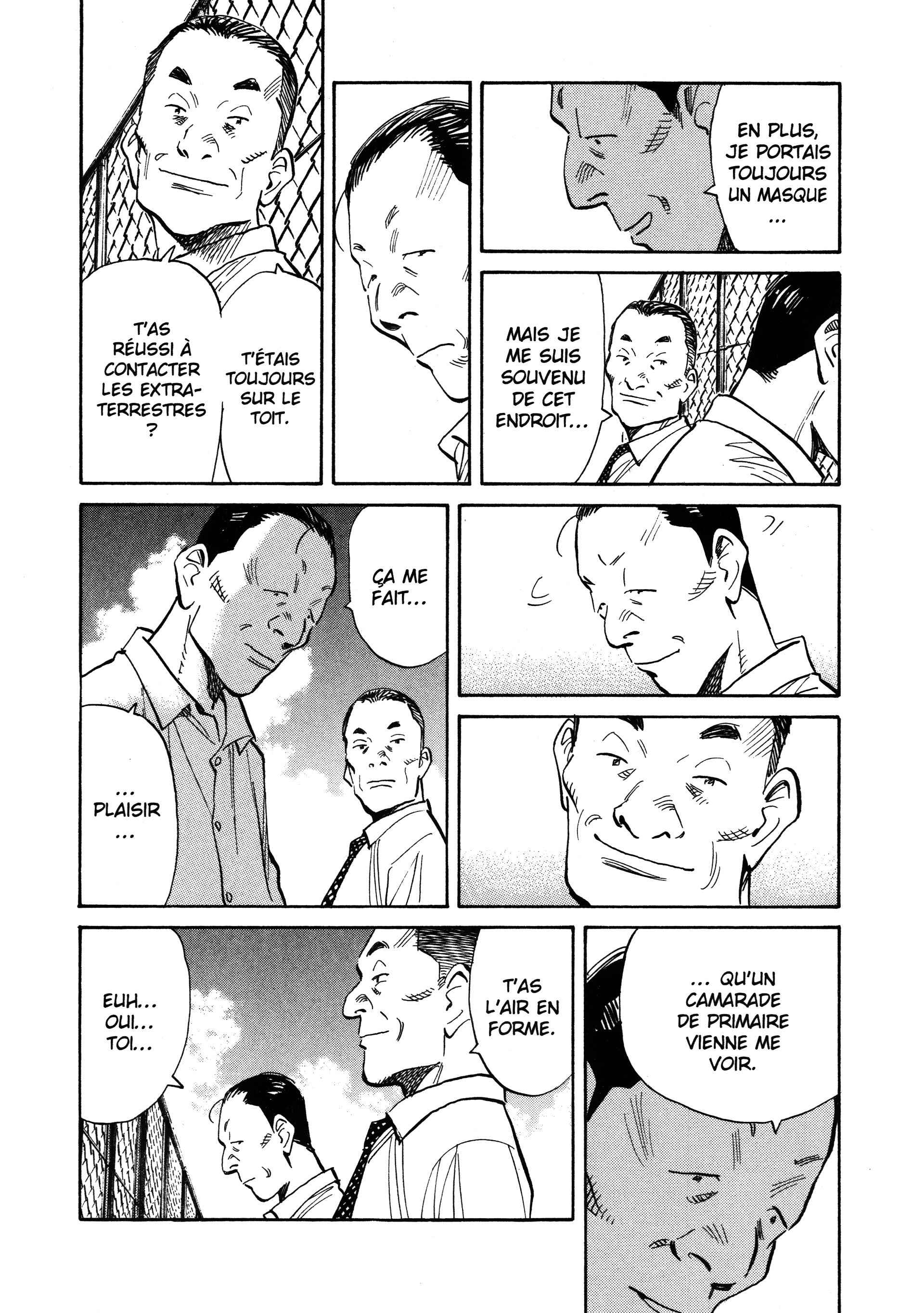 Read 20th Century Boys FR Manga Online