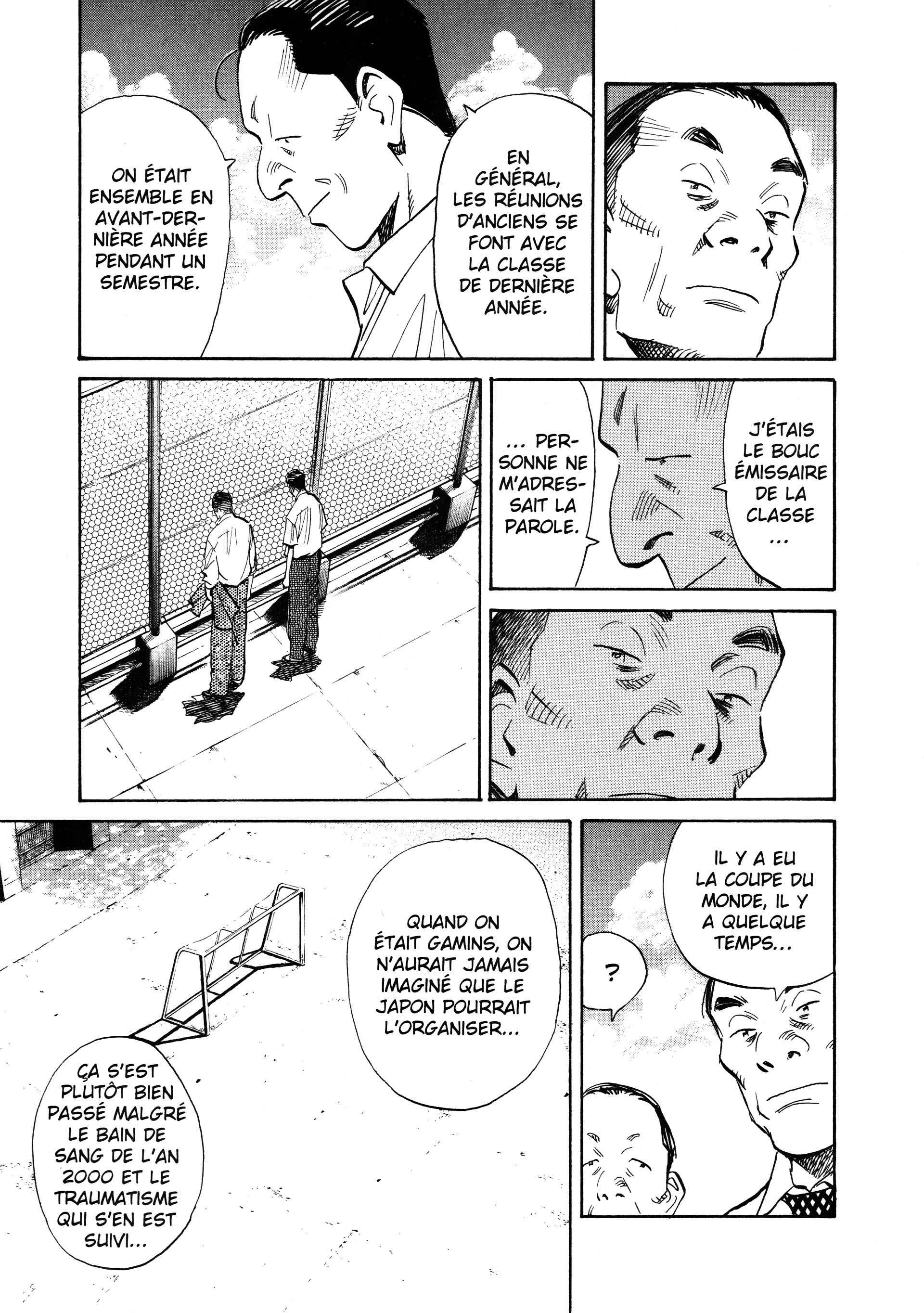 Read 20th Century Boys FR Manga Online