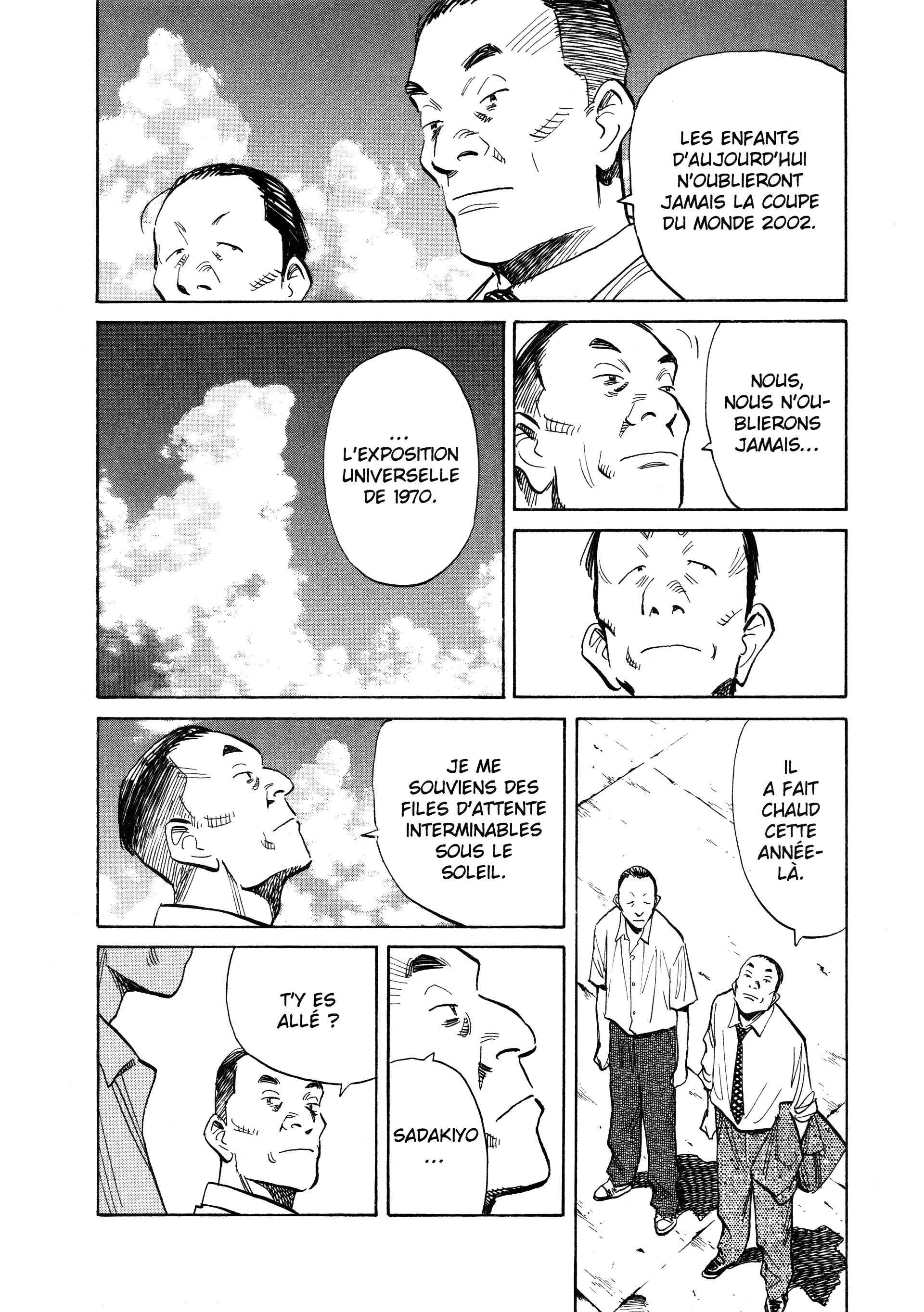 Read 20th Century Boys FR Manga Online