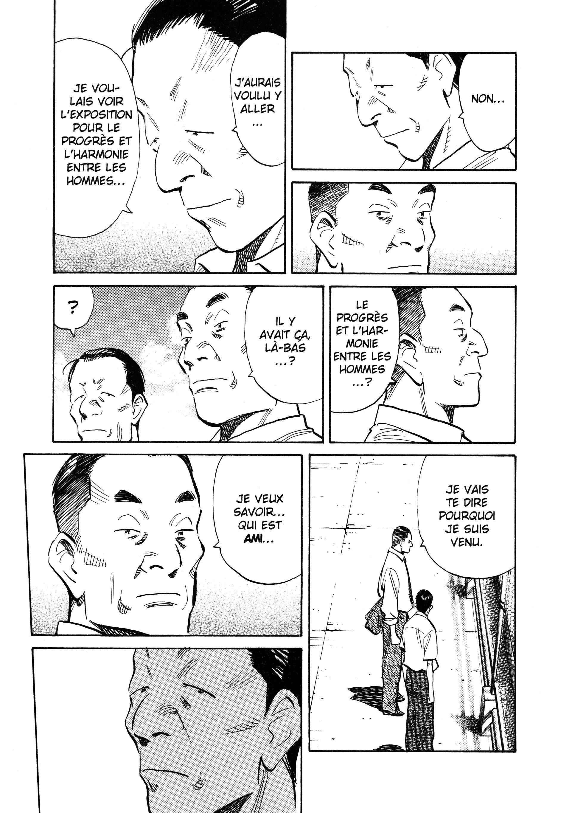Read 20th Century Boys FR Manga Online