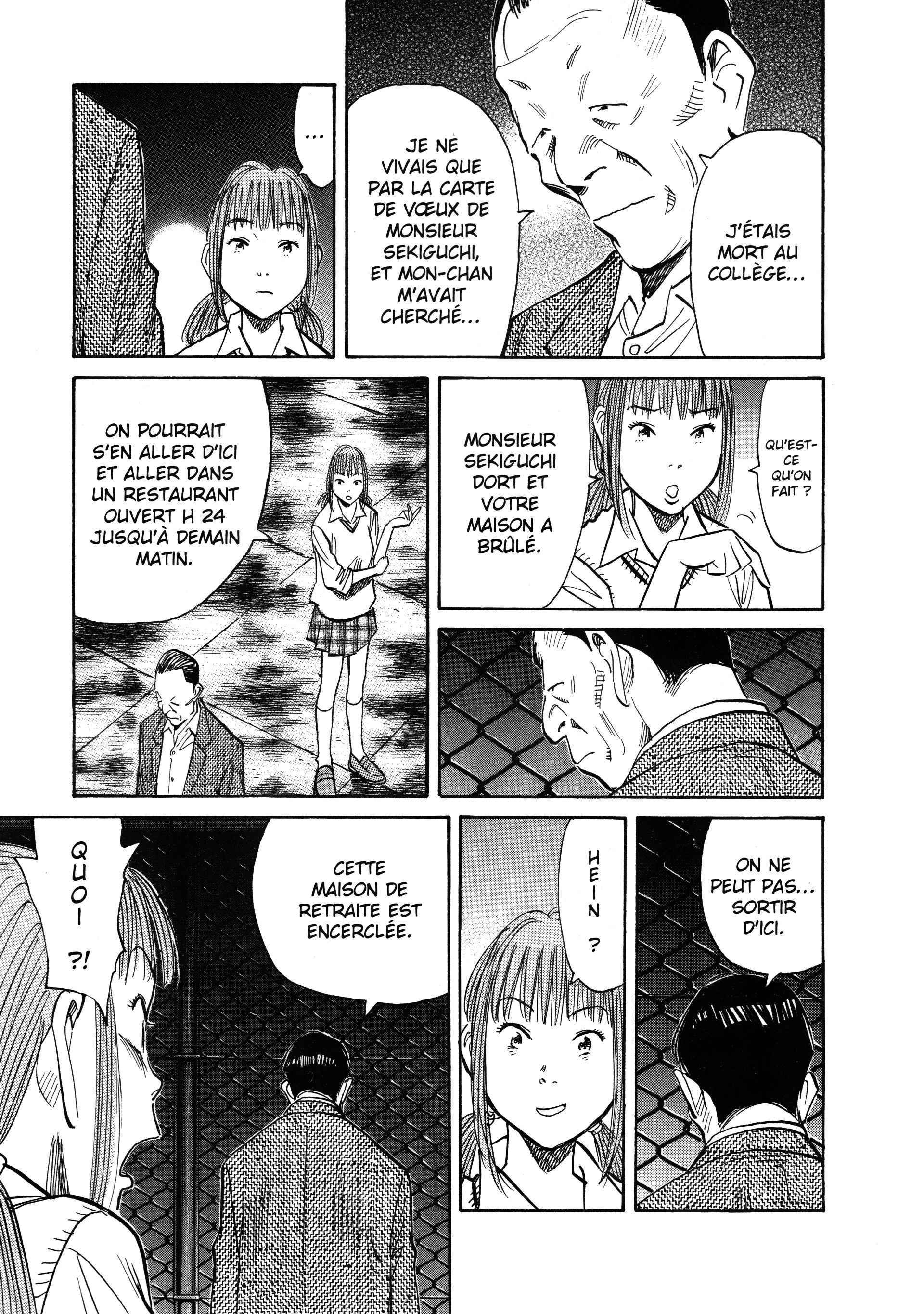 Read 20th Century Boys FR Manga Online