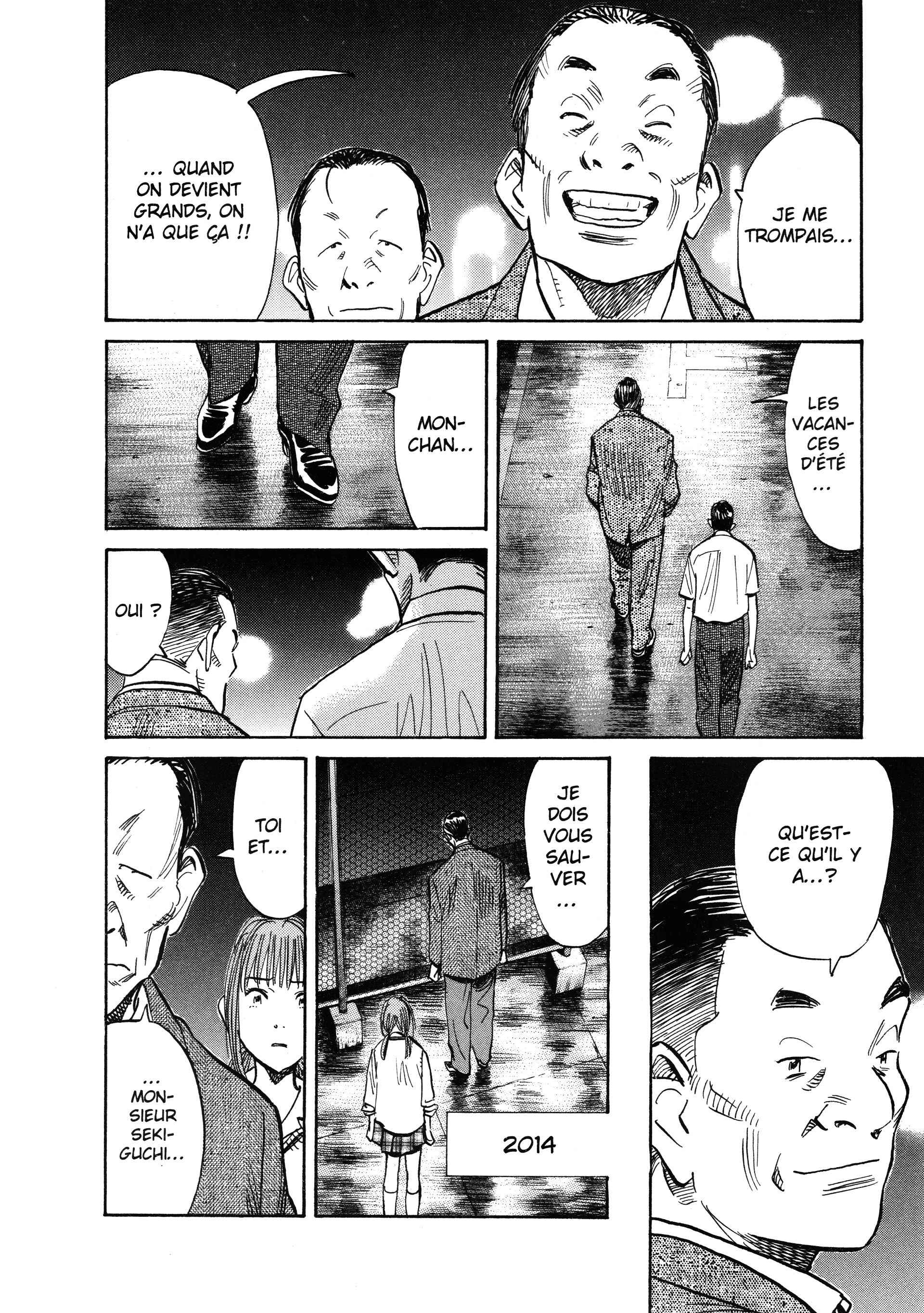 Read 20th Century Boys FR Manga Online