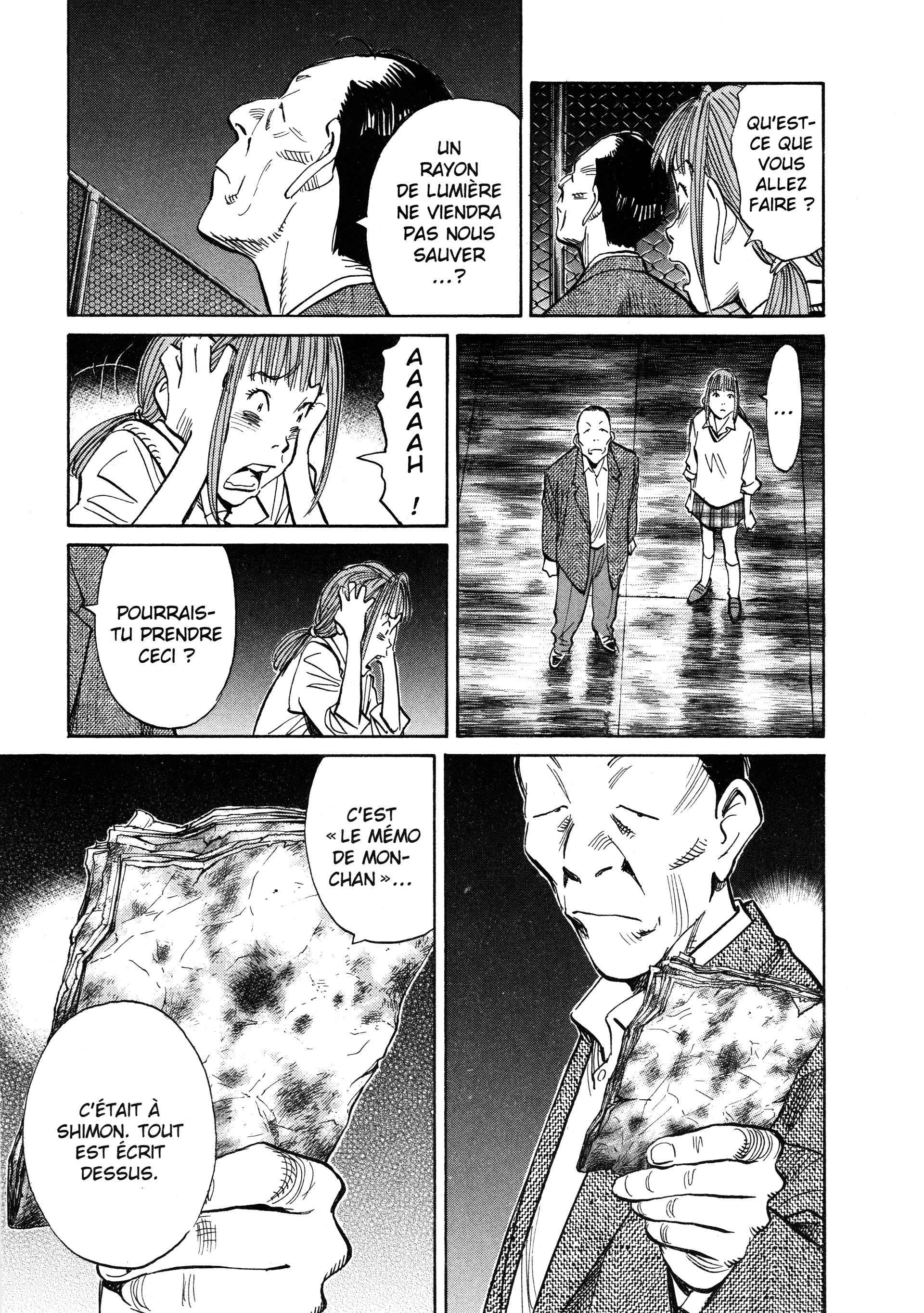 Read 20th Century Boys FR Manga Online