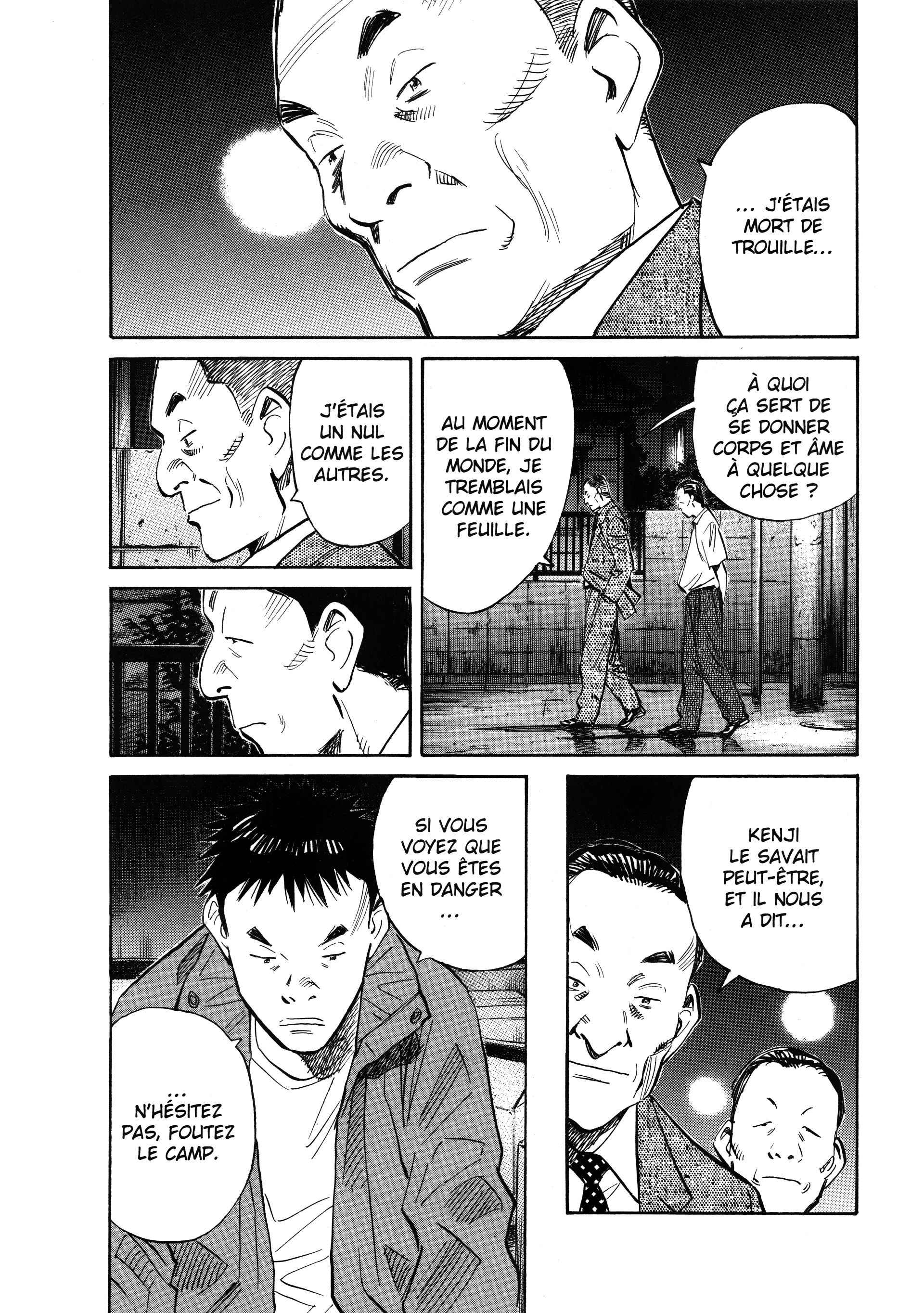 Read 20th Century Boys FR Manga Online