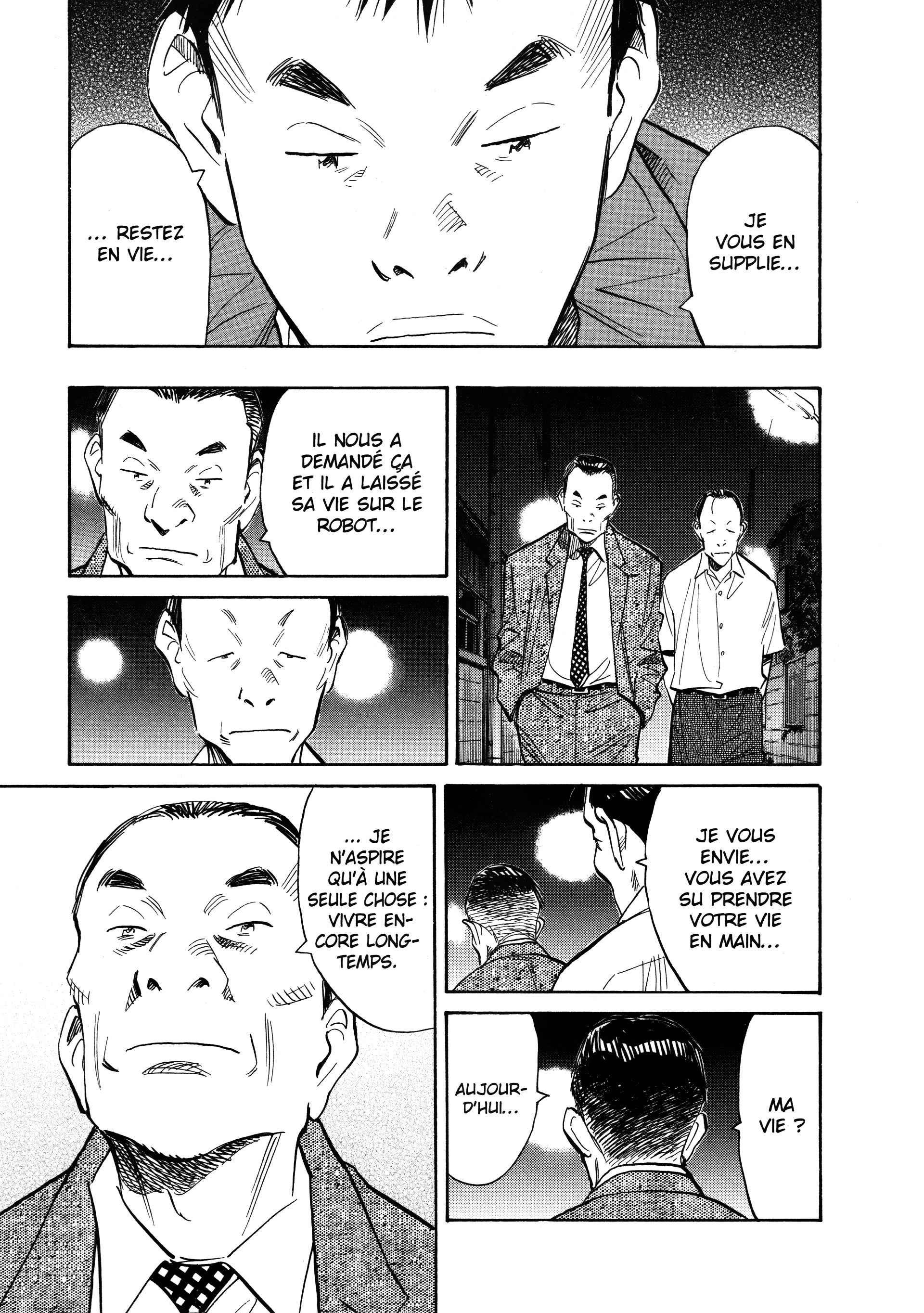 Read 20th Century Boys FR Manga Online