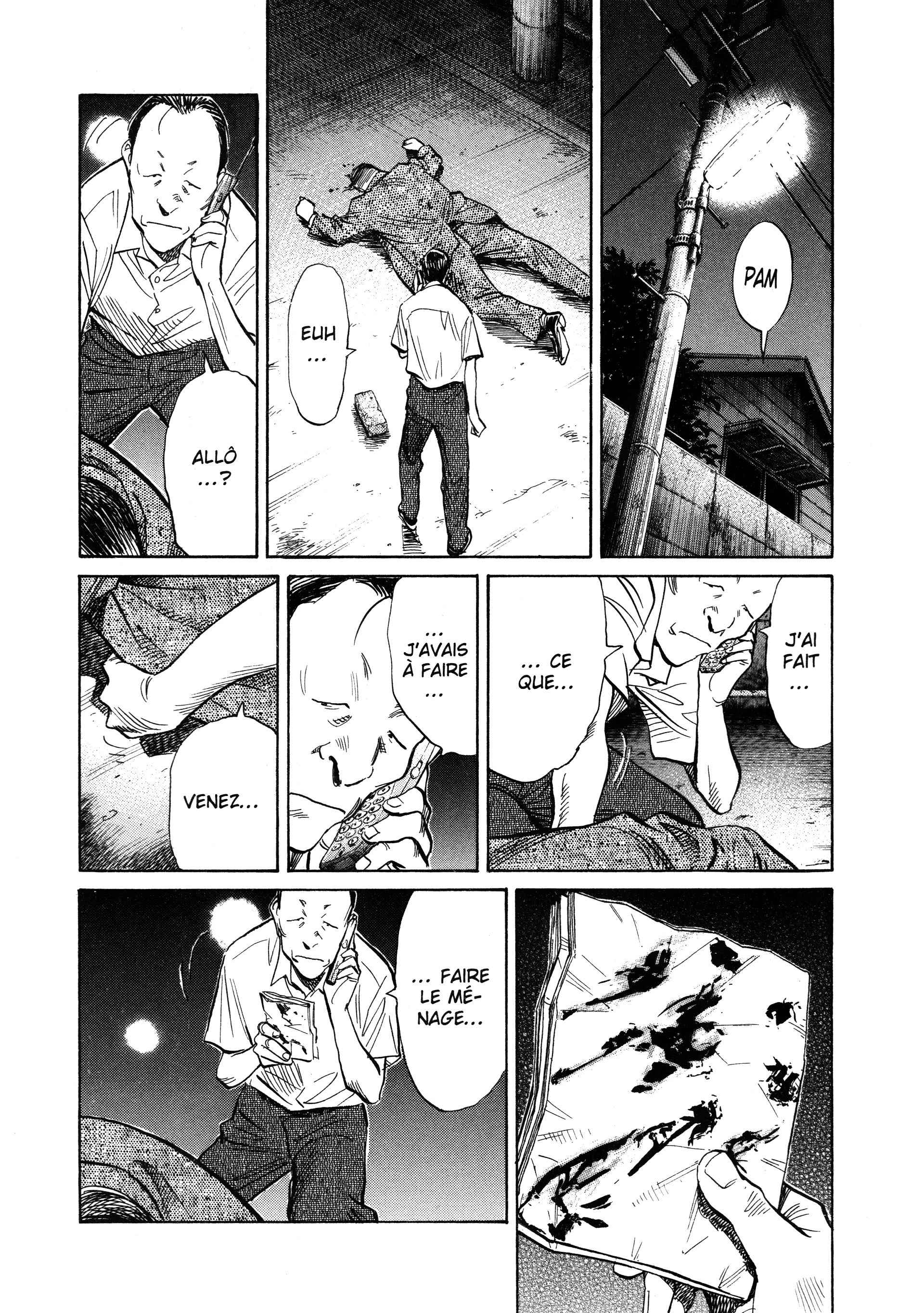 Read 20th Century Boys FR Manga Online