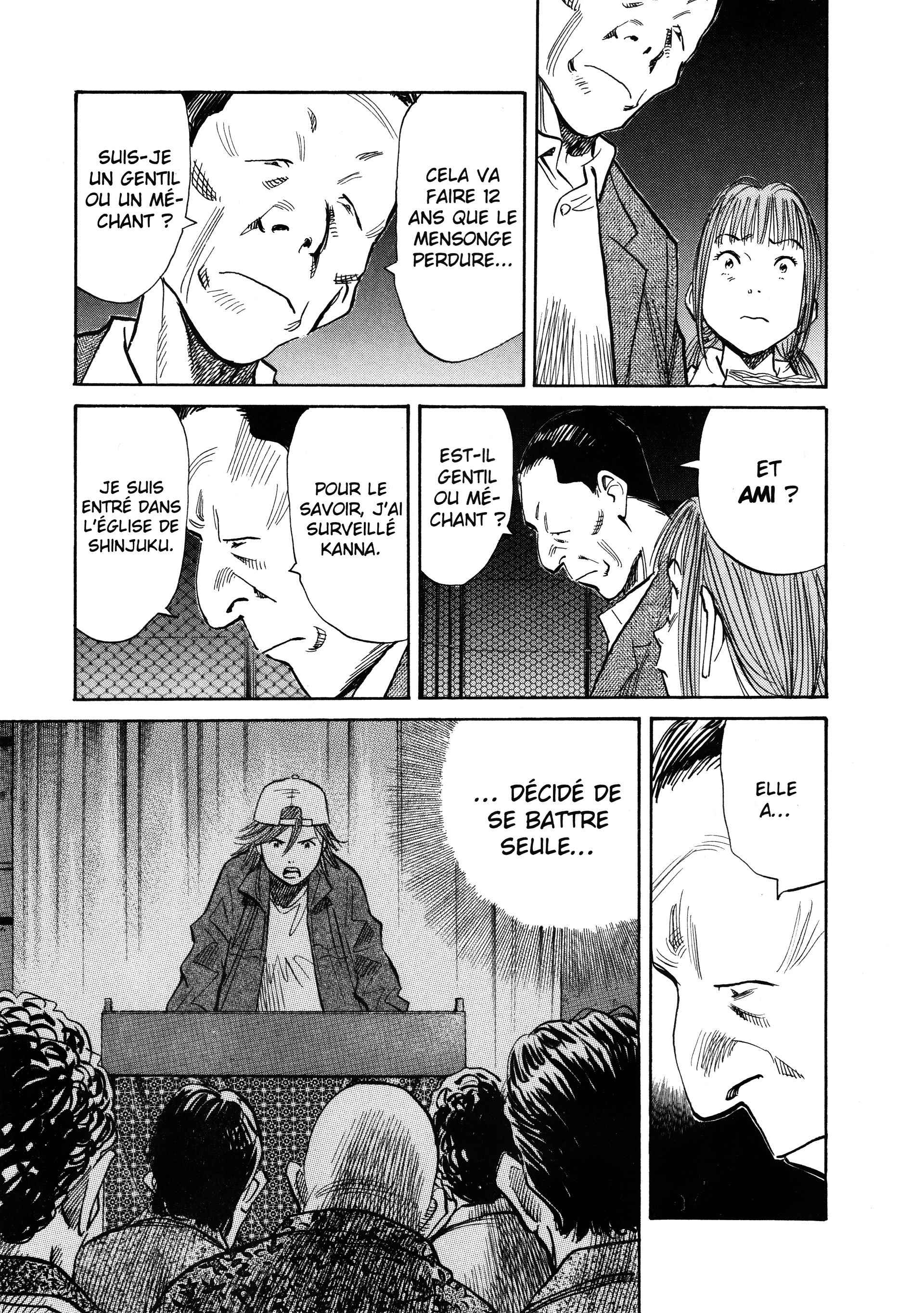 Read 20th Century Boys FR Manga Online