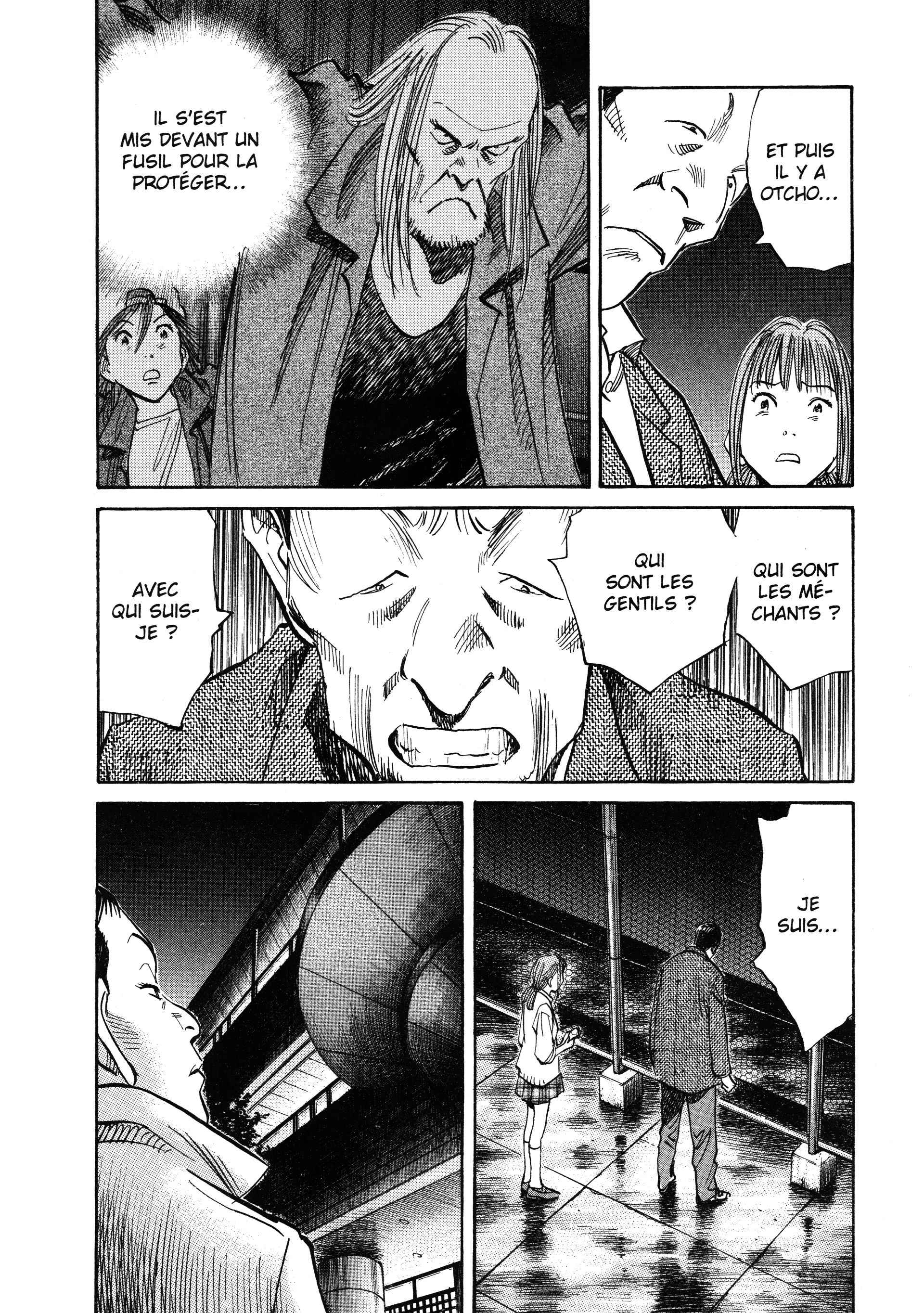 Read 20th Century Boys FR Manga Online
