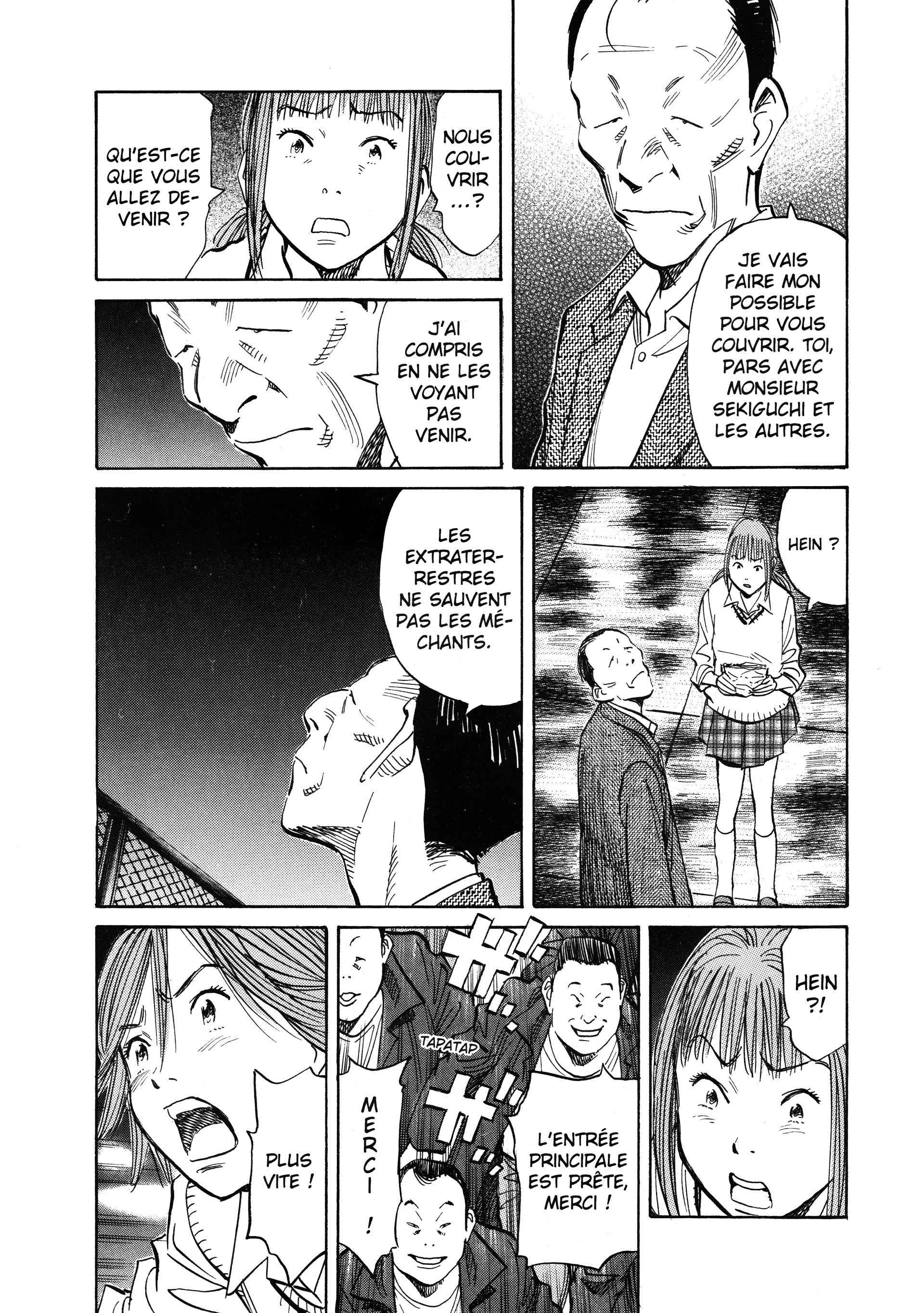 Read 20th Century Boys FR Manga Online