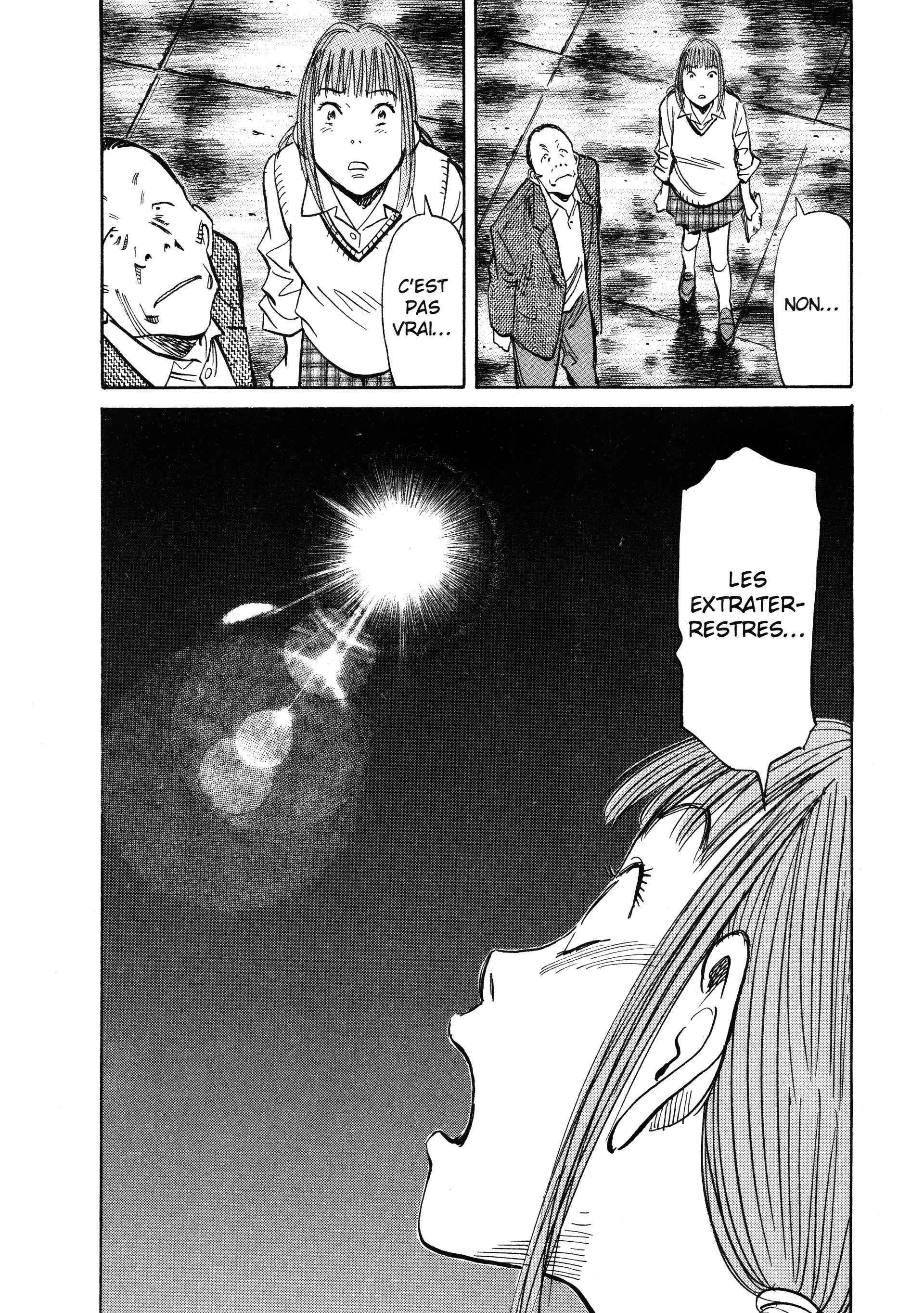 Read 20th Century Boys FR Manga Online