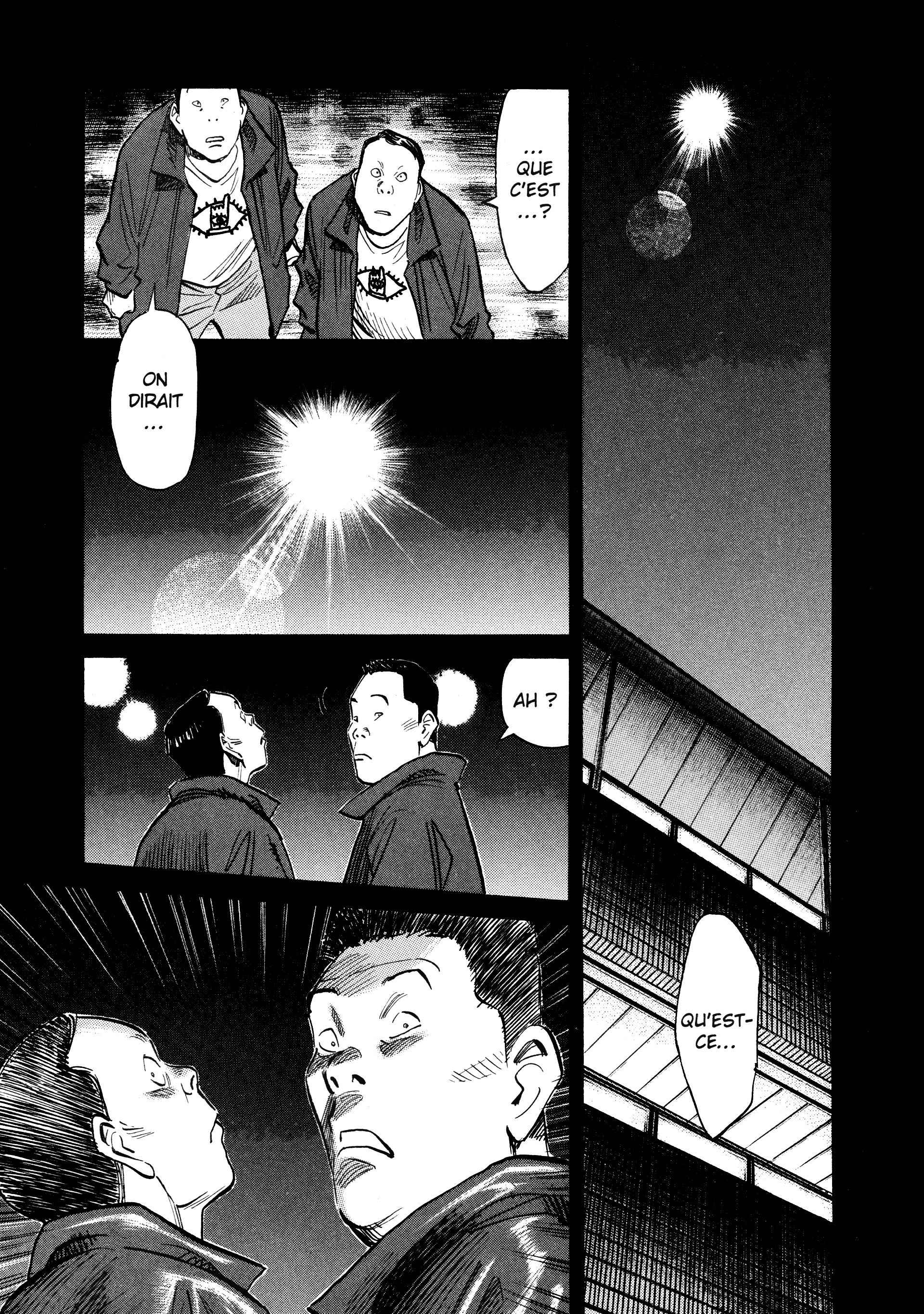 Read 20th Century Boys FR Manga Online