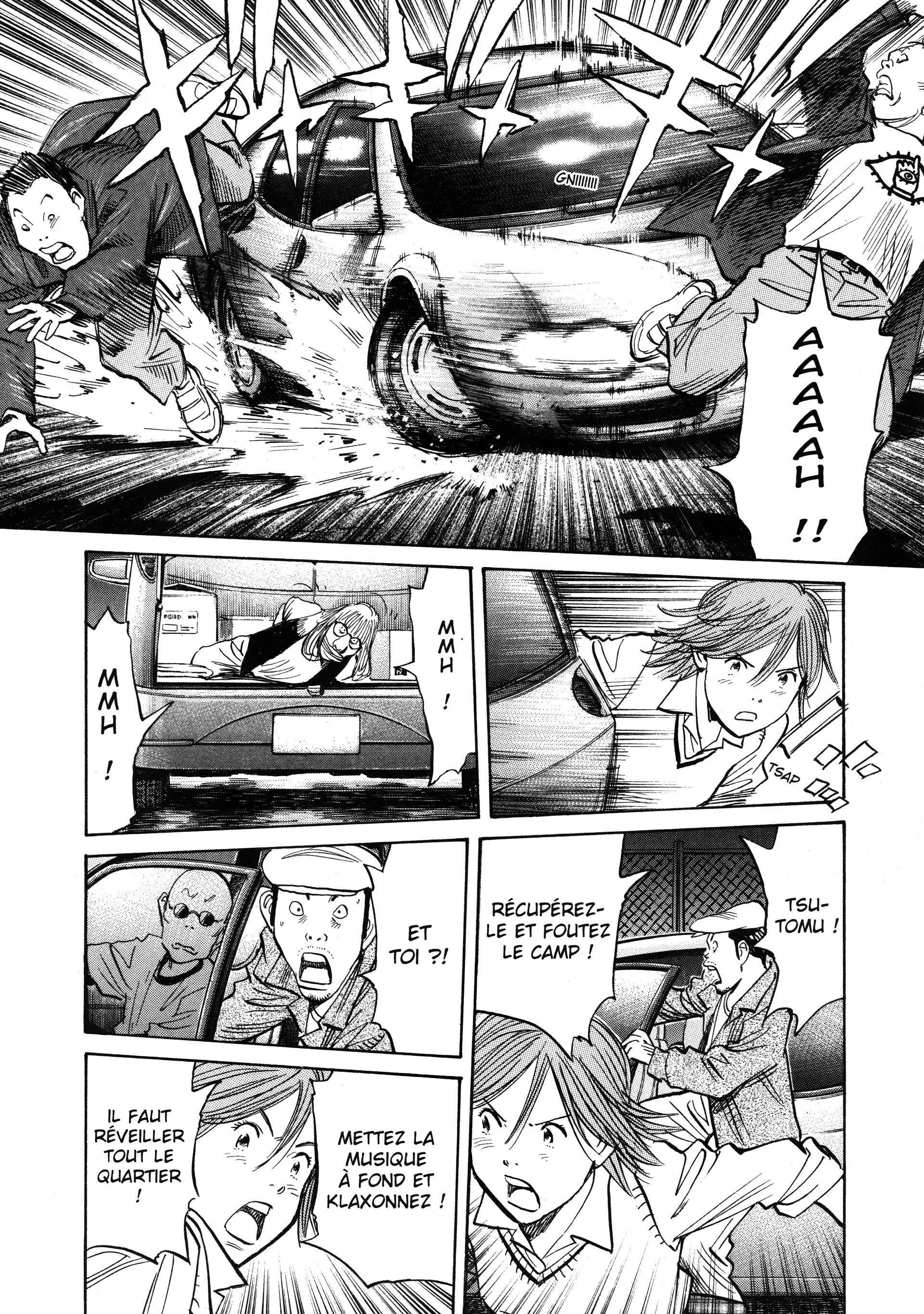 Read 20th Century Boys FR Manga Online