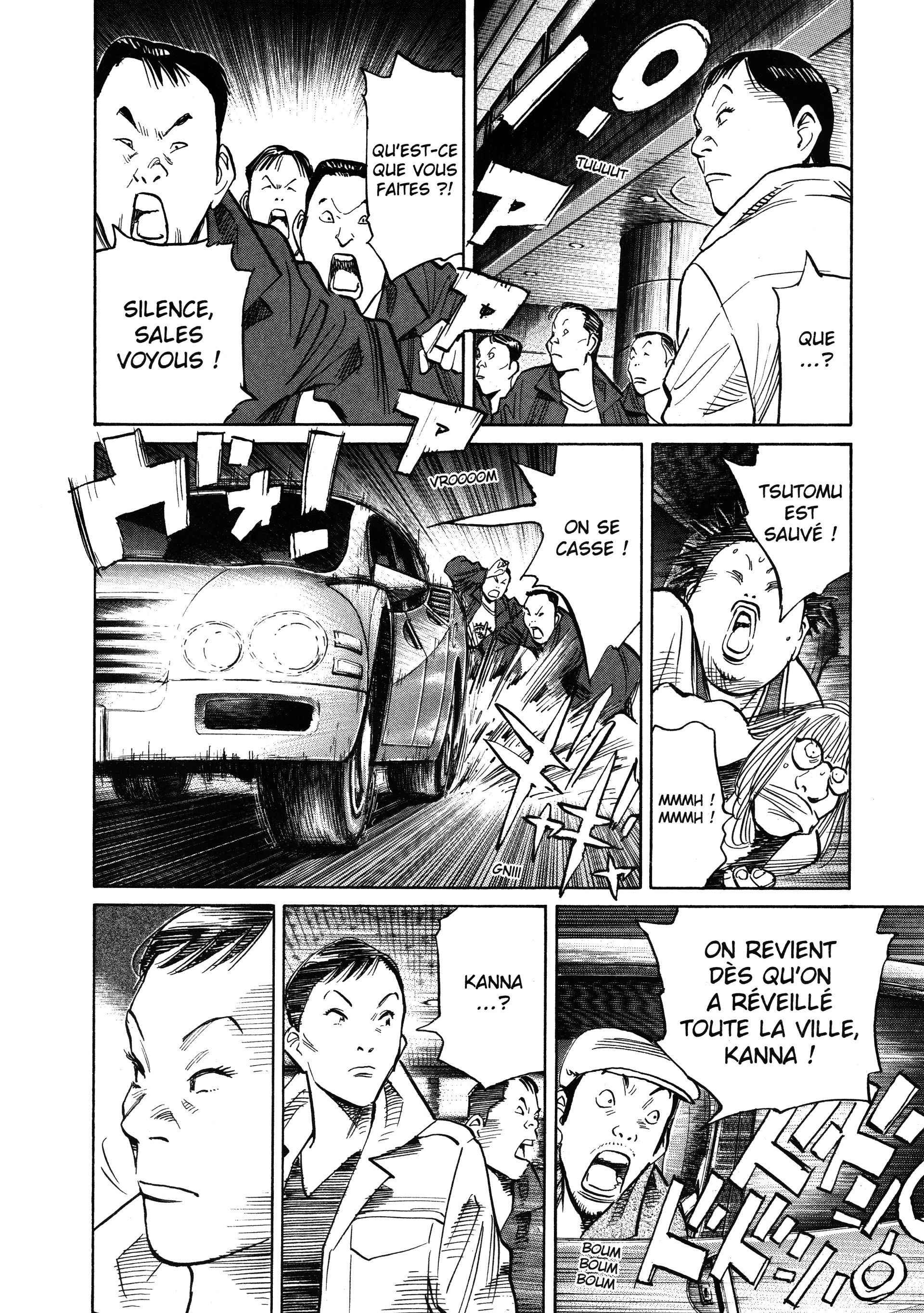 Read 20th Century Boys FR Manga Online