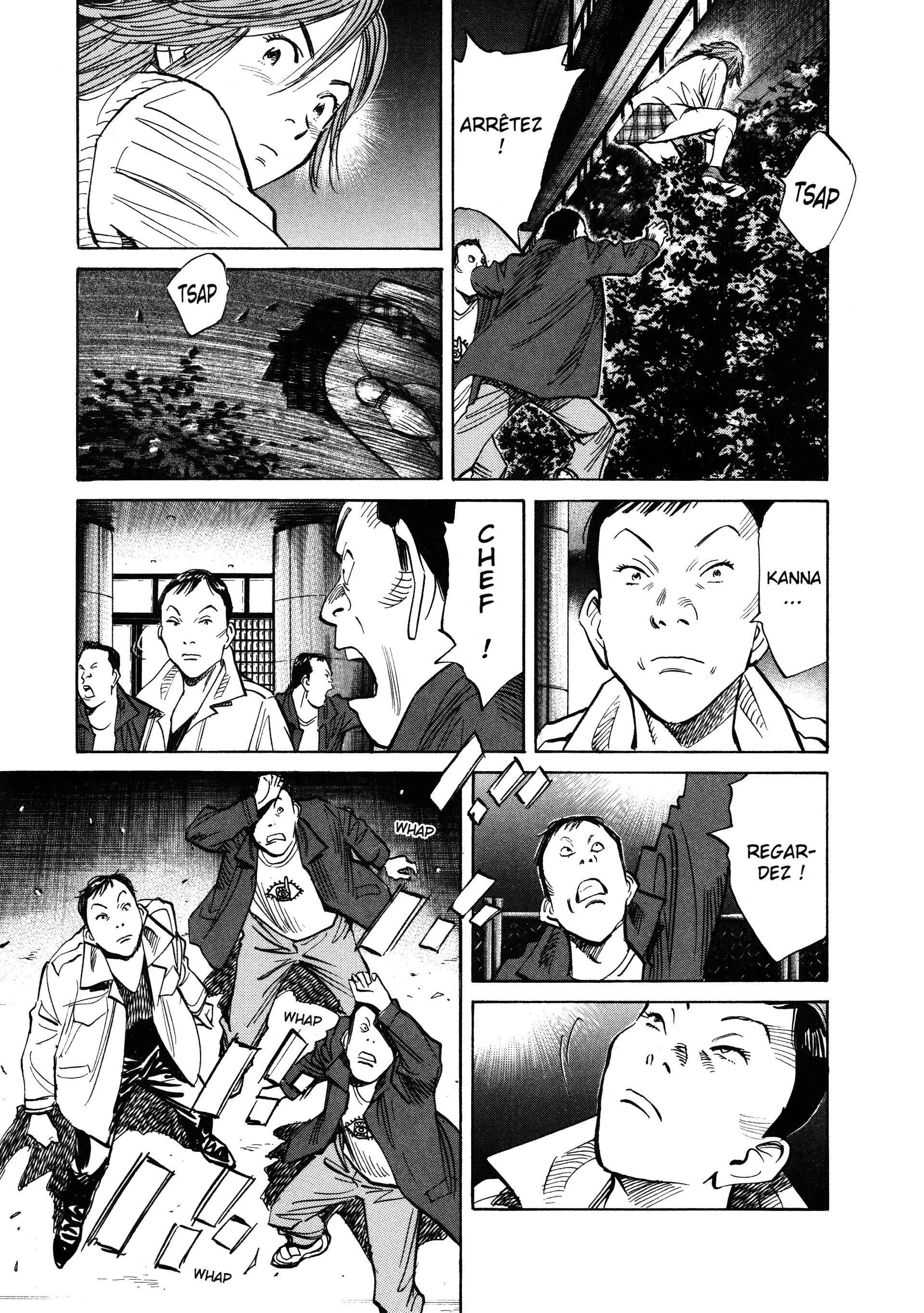 Read 20th Century Boys FR Manga Online