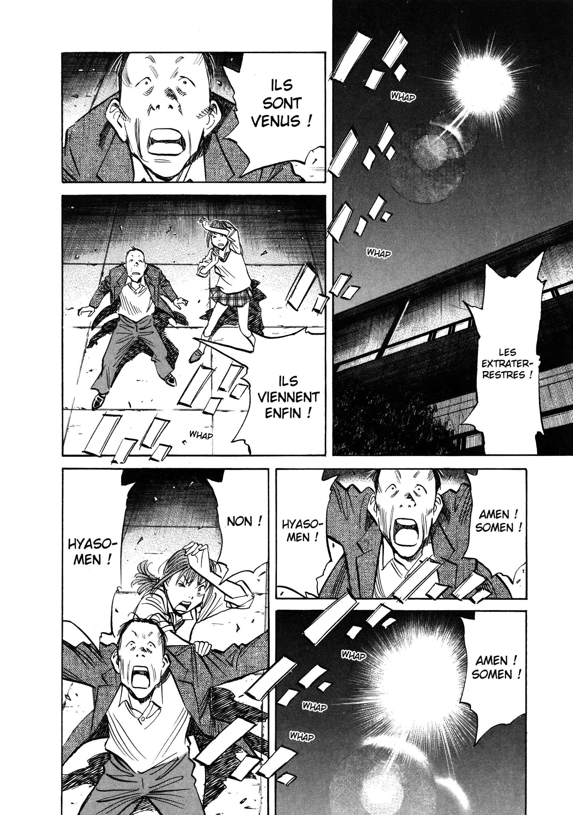 Read 20th Century Boys FR Manga Online