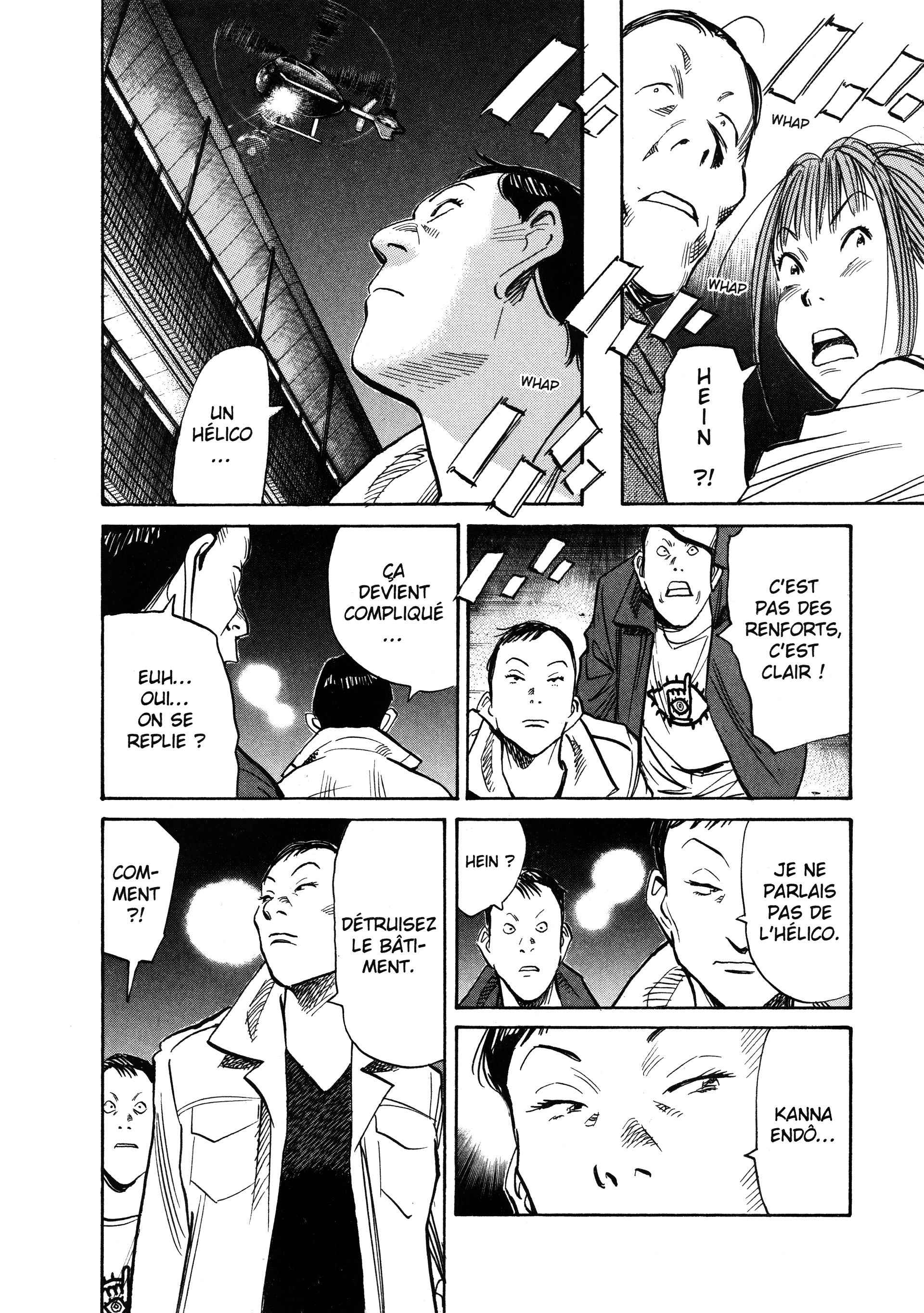 Read 20th Century Boys FR Manga Online