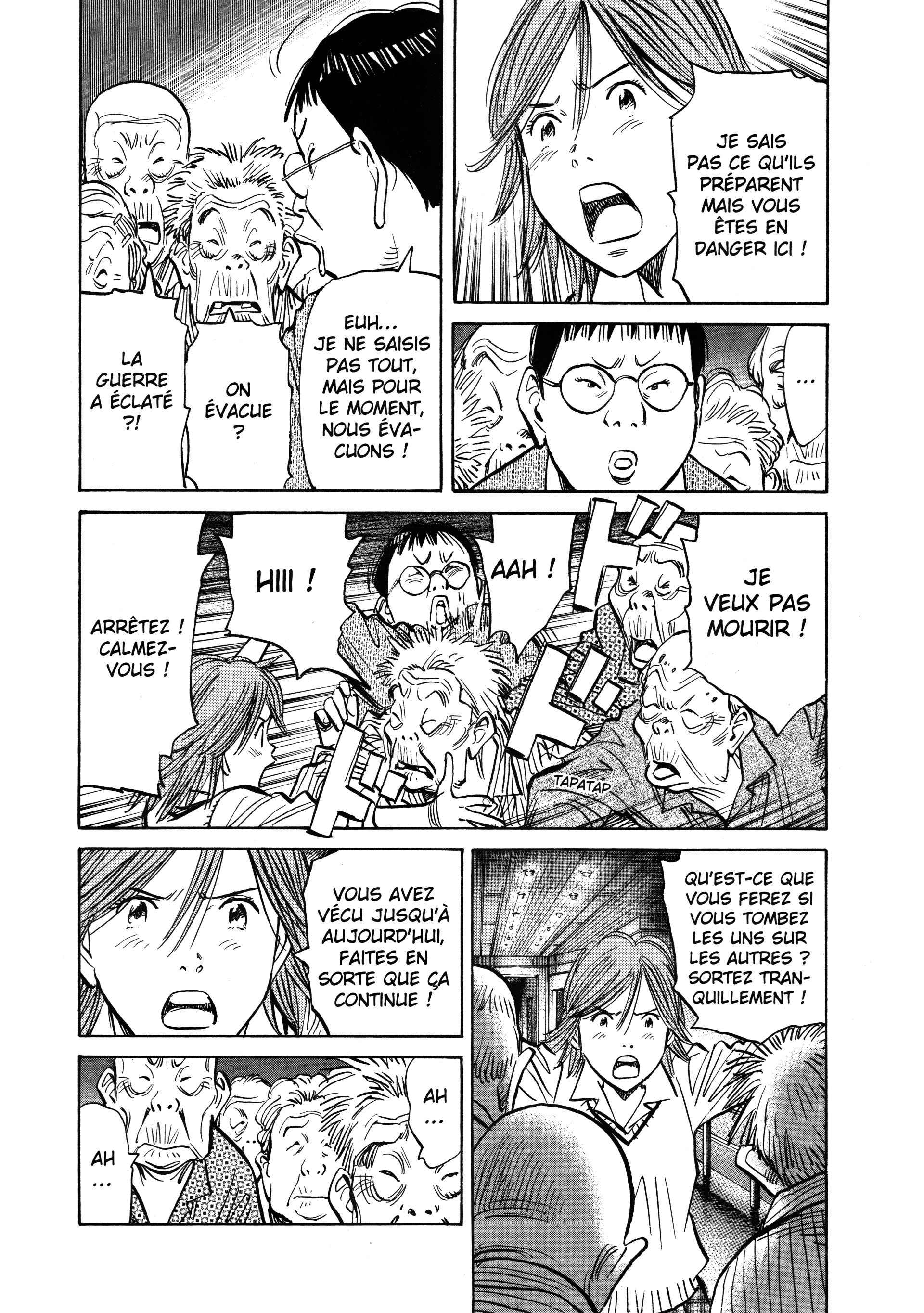 Read 20th Century Boys FR Manga Online