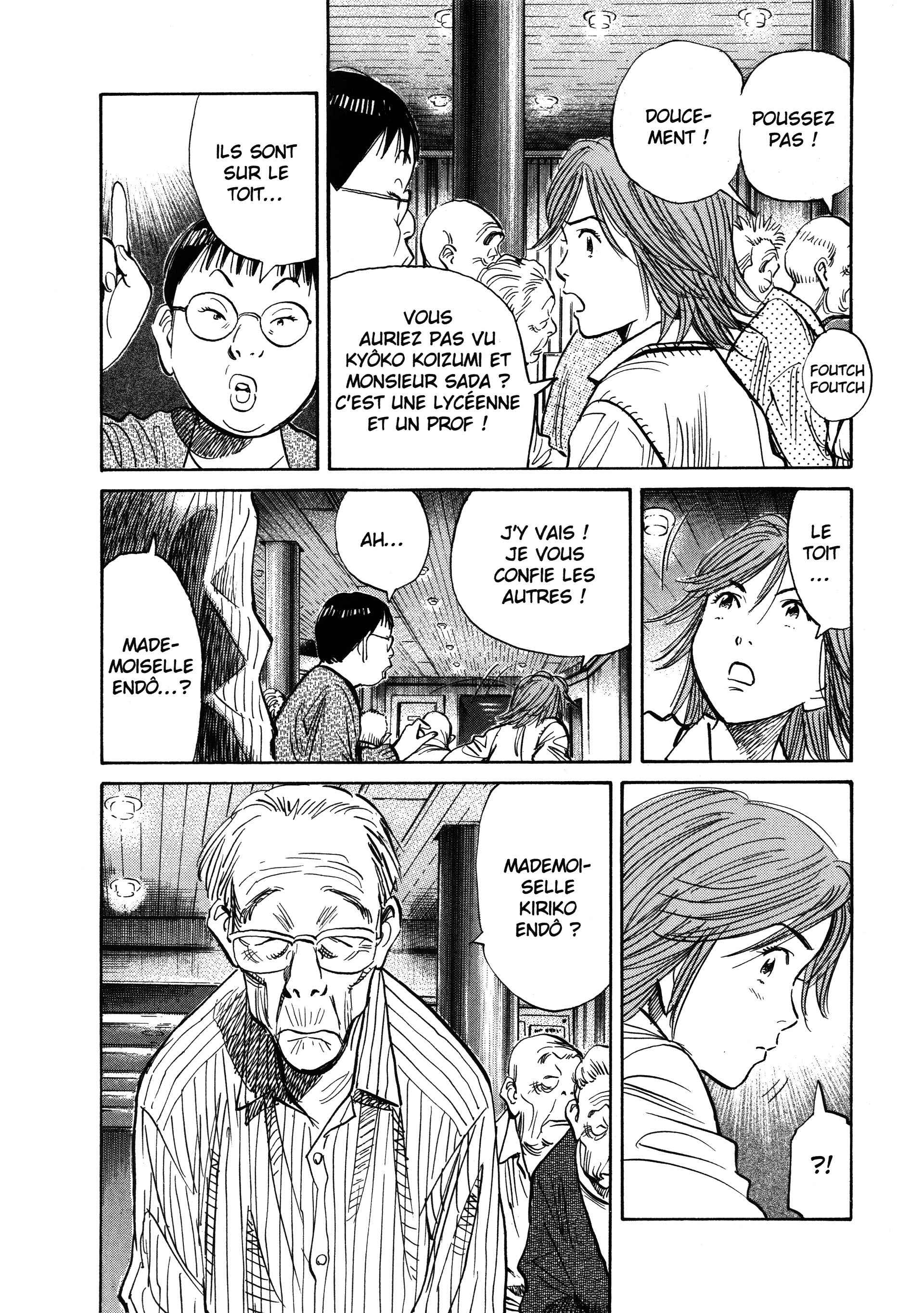 Read 20th Century Boys FR Manga Online