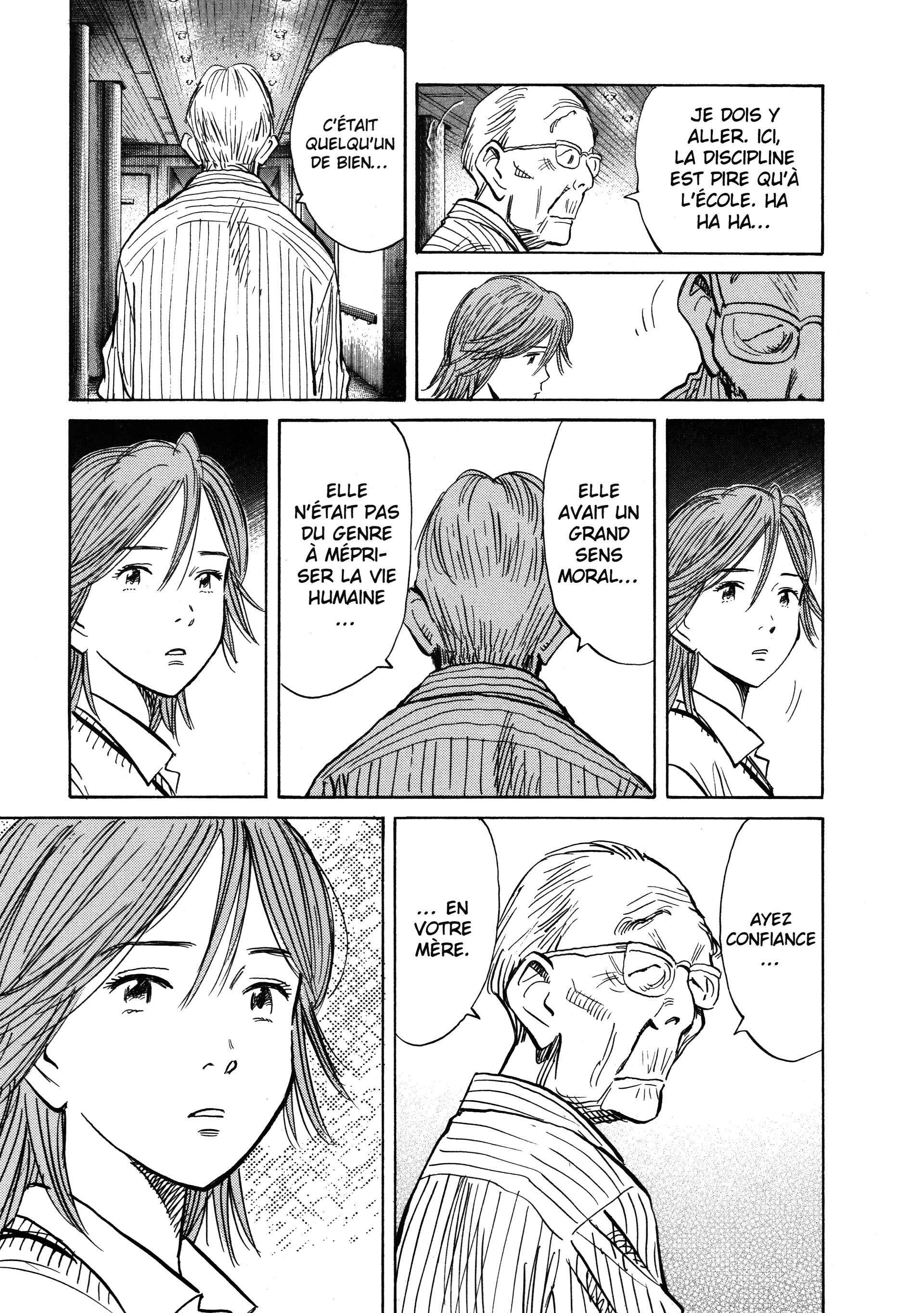 Read 20th Century Boys FR Manga Online