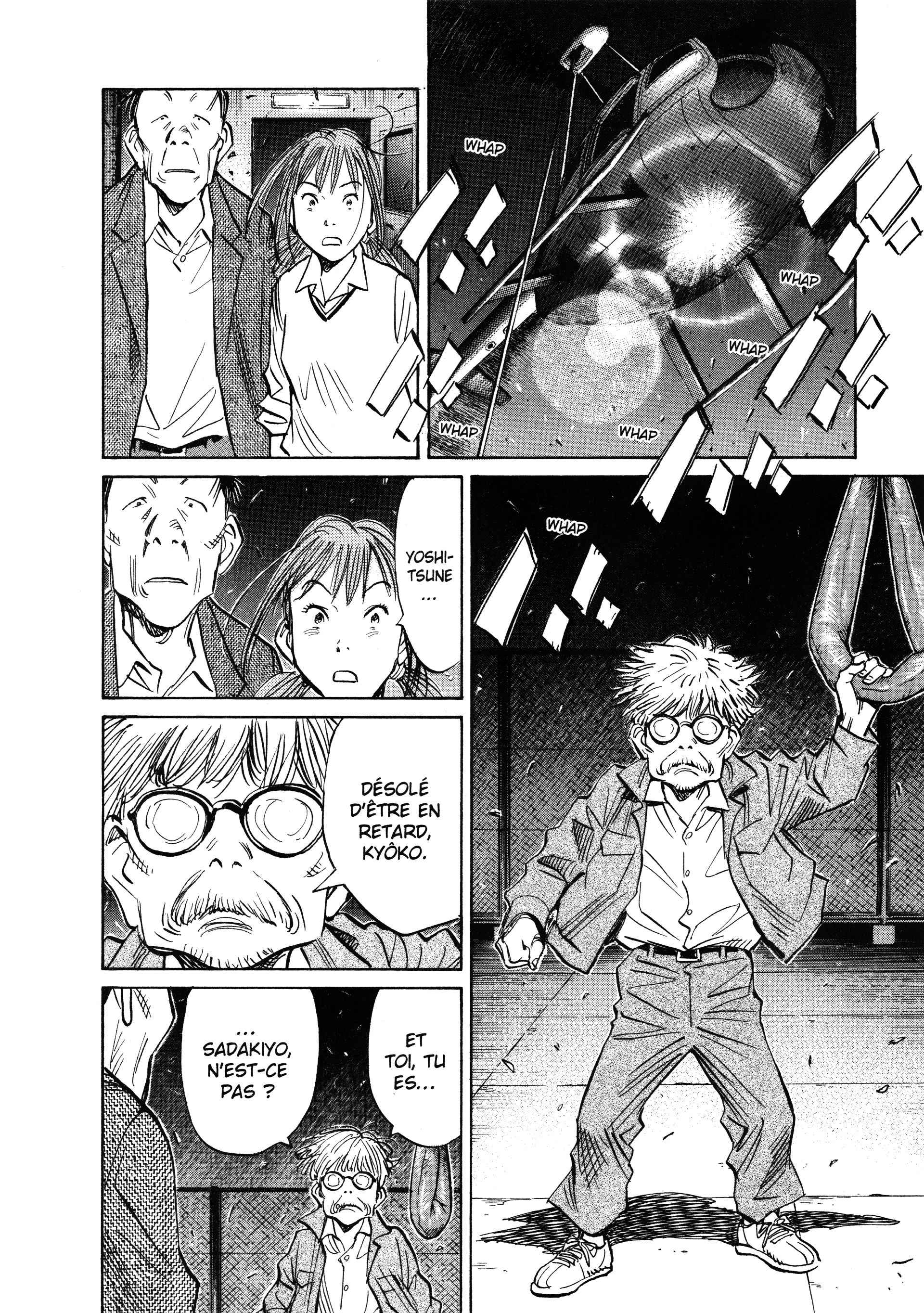 Read 20th Century Boys FR Manga Online