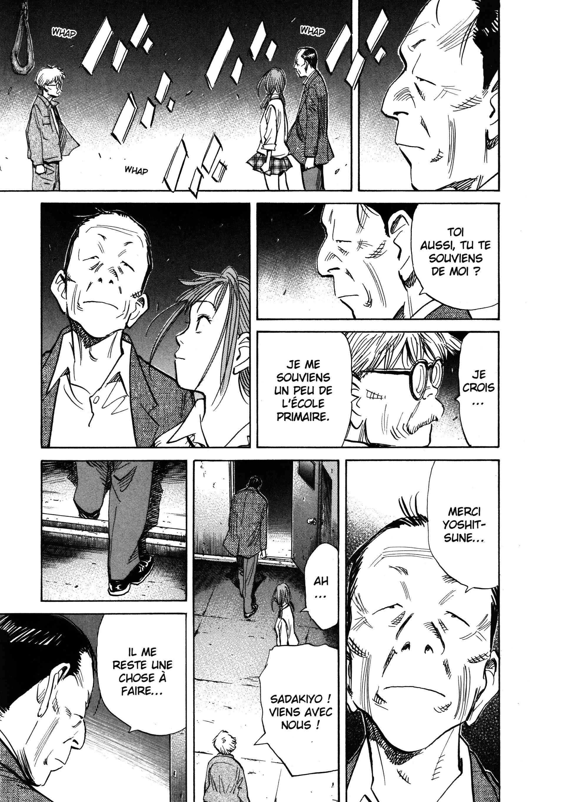 Read 20th Century Boys FR Manga Online