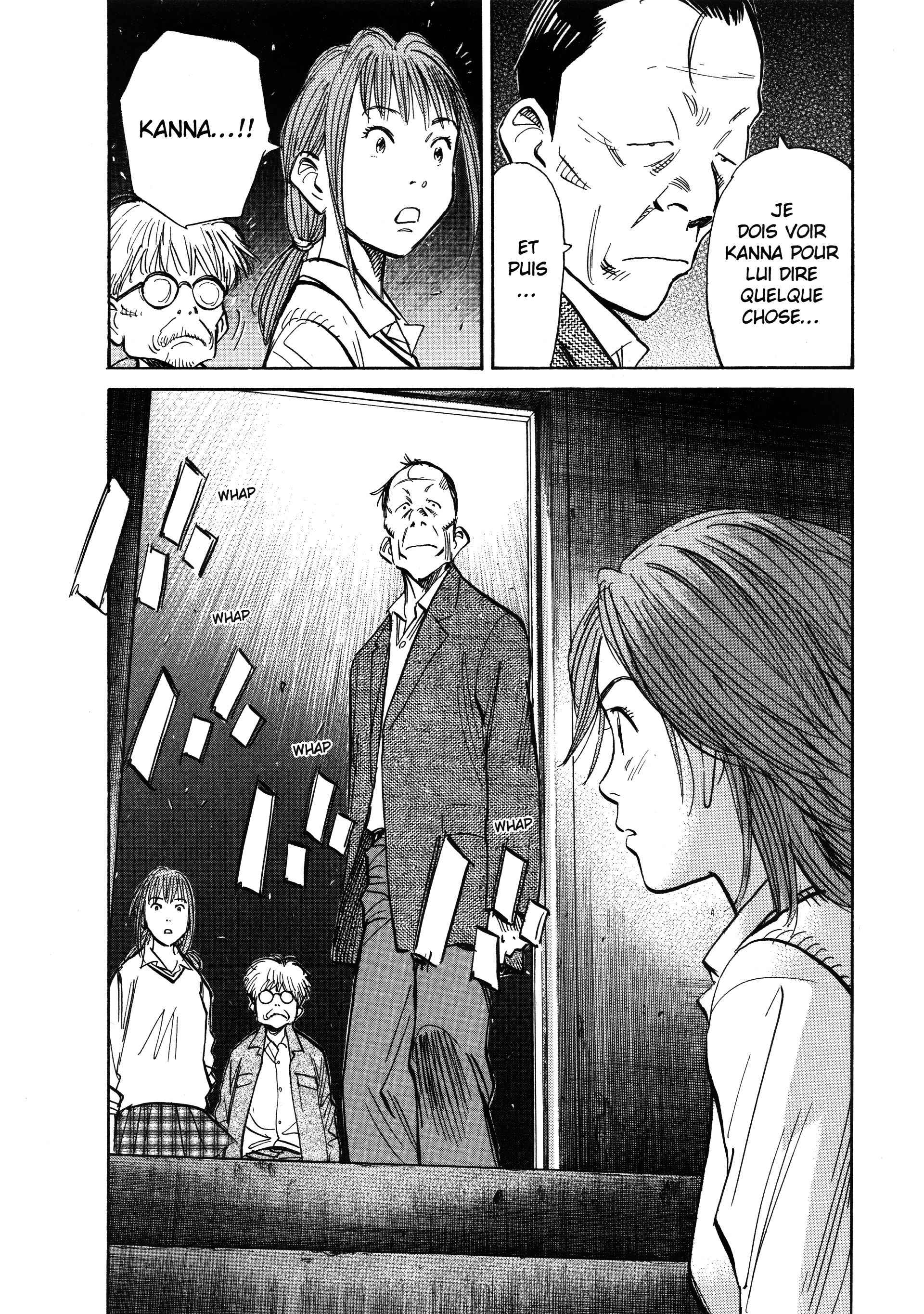 Read 20th Century Boys FR Manga Online