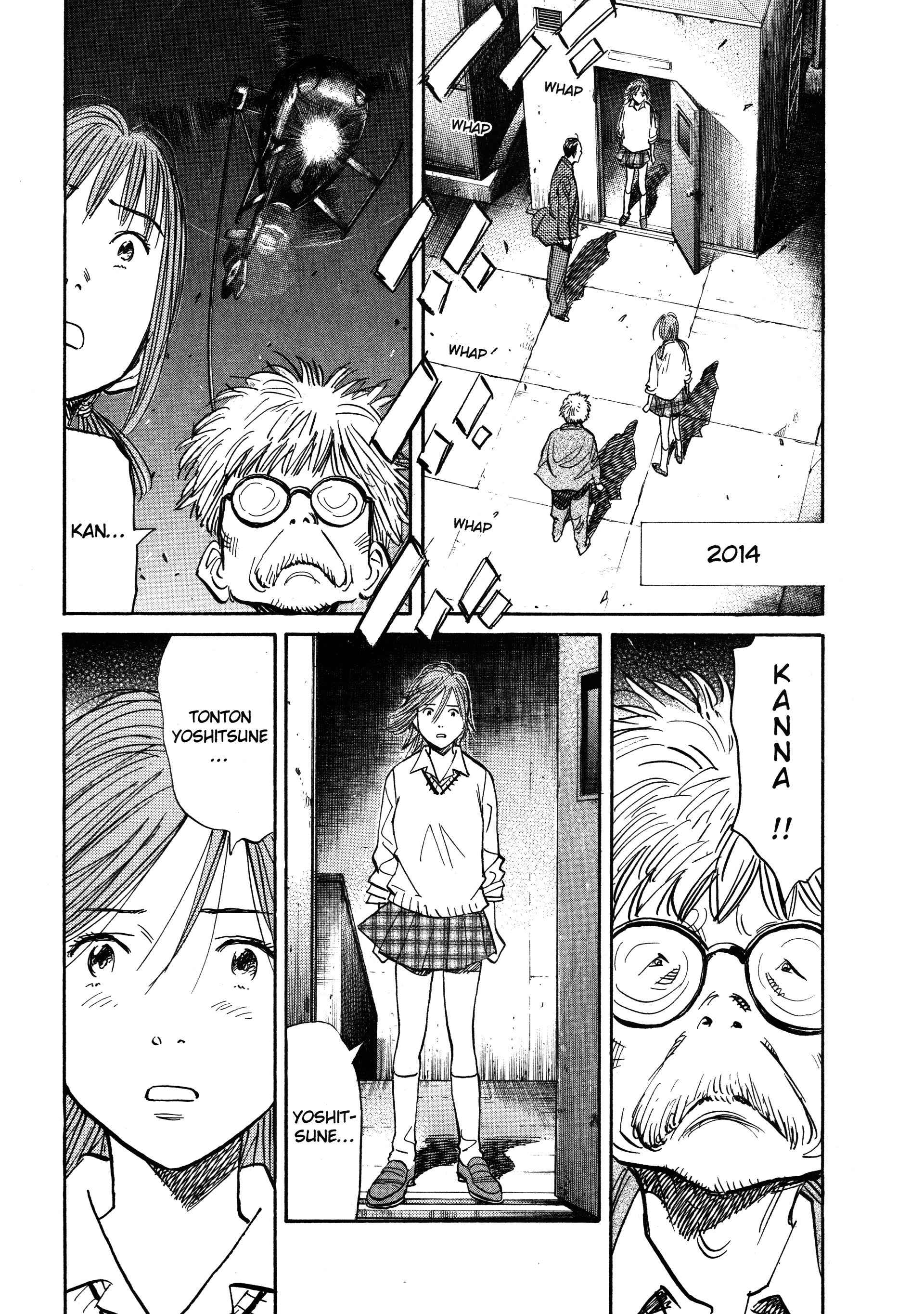 Read 20th Century Boys FR Manga Online