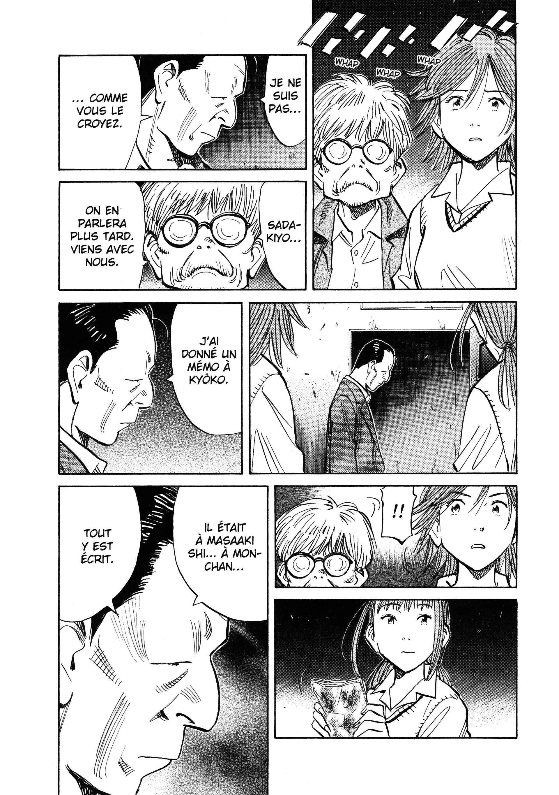 Read 20th Century Boys FR Manga Online