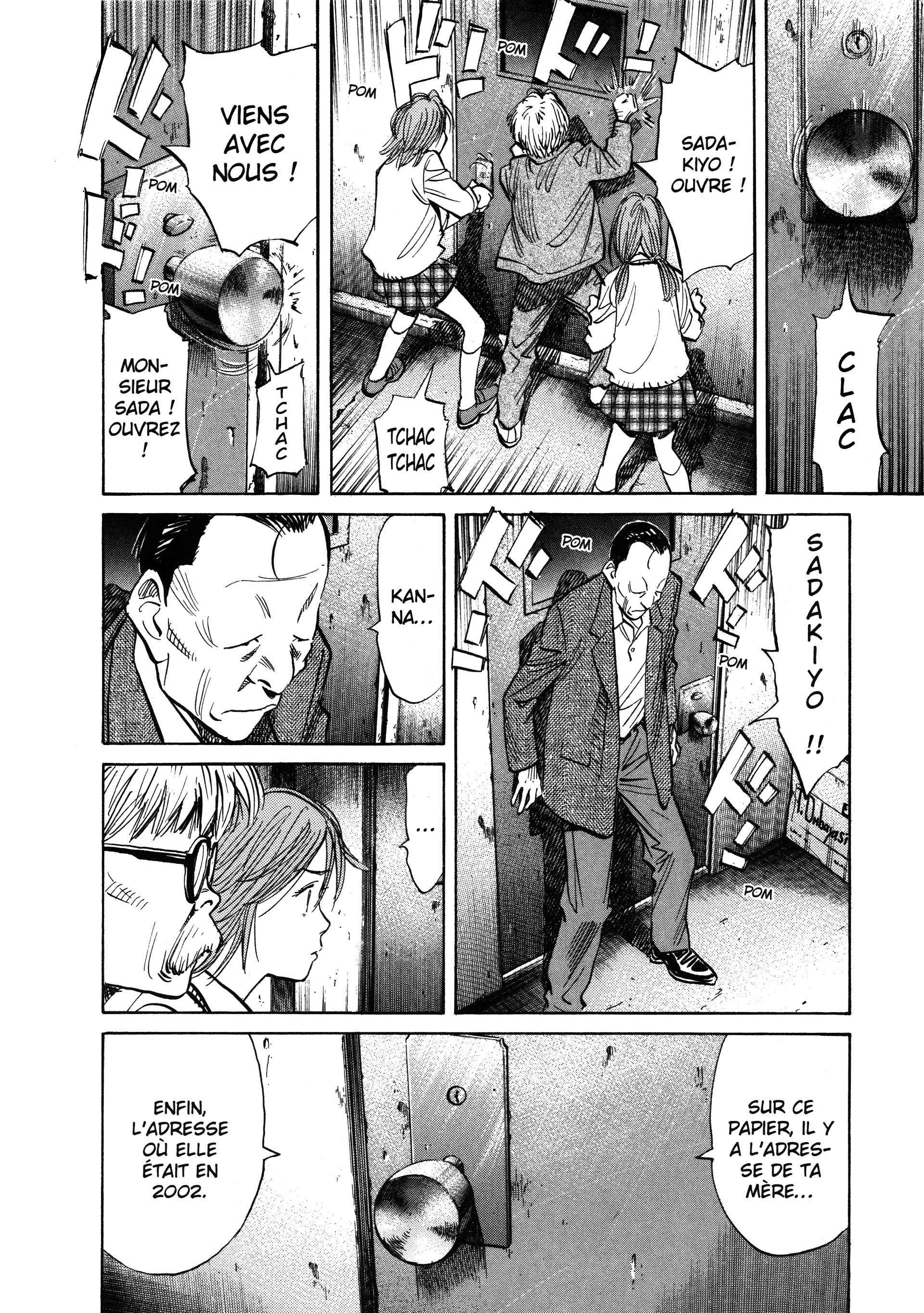 Read 20th Century Boys FR Manga Online